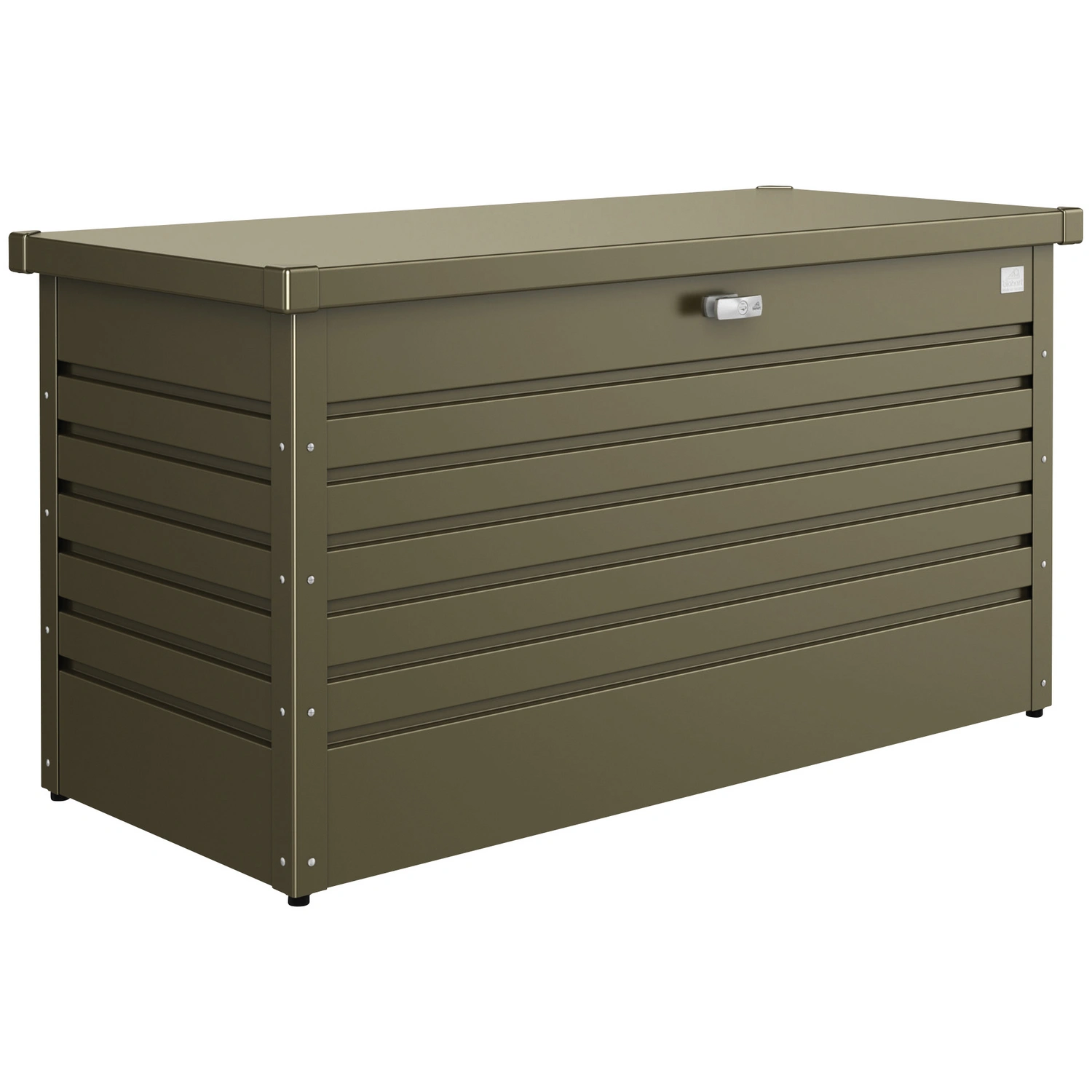 Aufbewahrungsbox »FreizeitBox«, BxHxT: 134 x 71 x 62 cm, bronzefarben