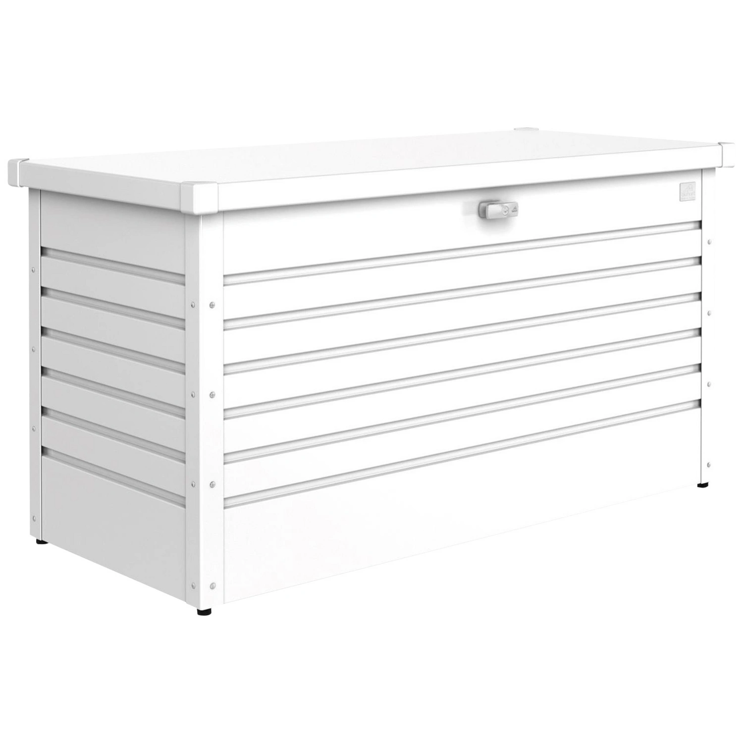 Aufbewahrungsbox »FreizeitBox«, BxHxT: 134 x 71 x 62 cm, weiß