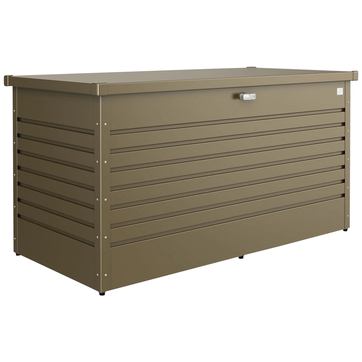 Aufbewahrungsbox »FreizeitBox«, BxHxT: 159 x 83 x 79 cm, bronzefarben