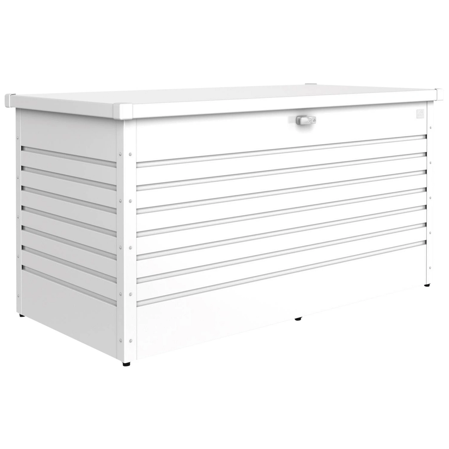 Aufbewahrungsbox »FreizeitBox«, BxHxT: 159 x 83 x 79 cm, weiß