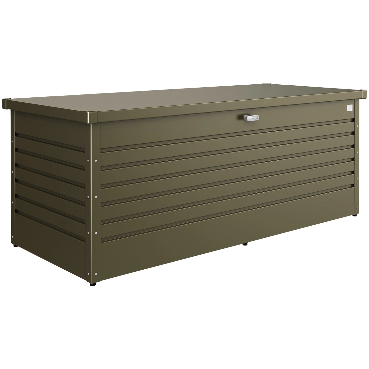 Aufbewahrungsbox »FreizeitBox«, BxHxT: 181 x 71 x 79 cm, bronzefarben