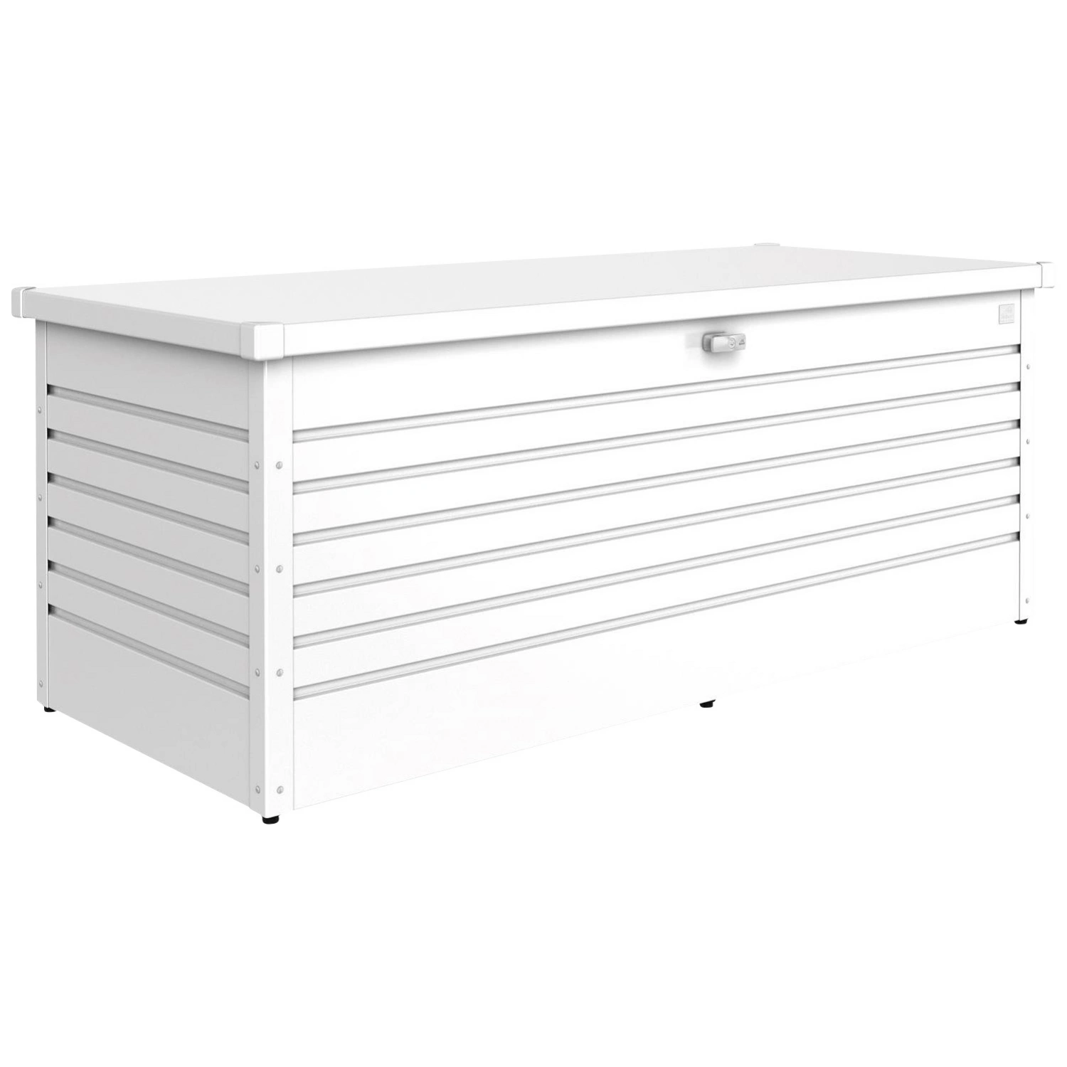 Aufbewahrungsbox »FreizeitBox«, BxHxT: 181 x 71 x 79 cm, weiß
