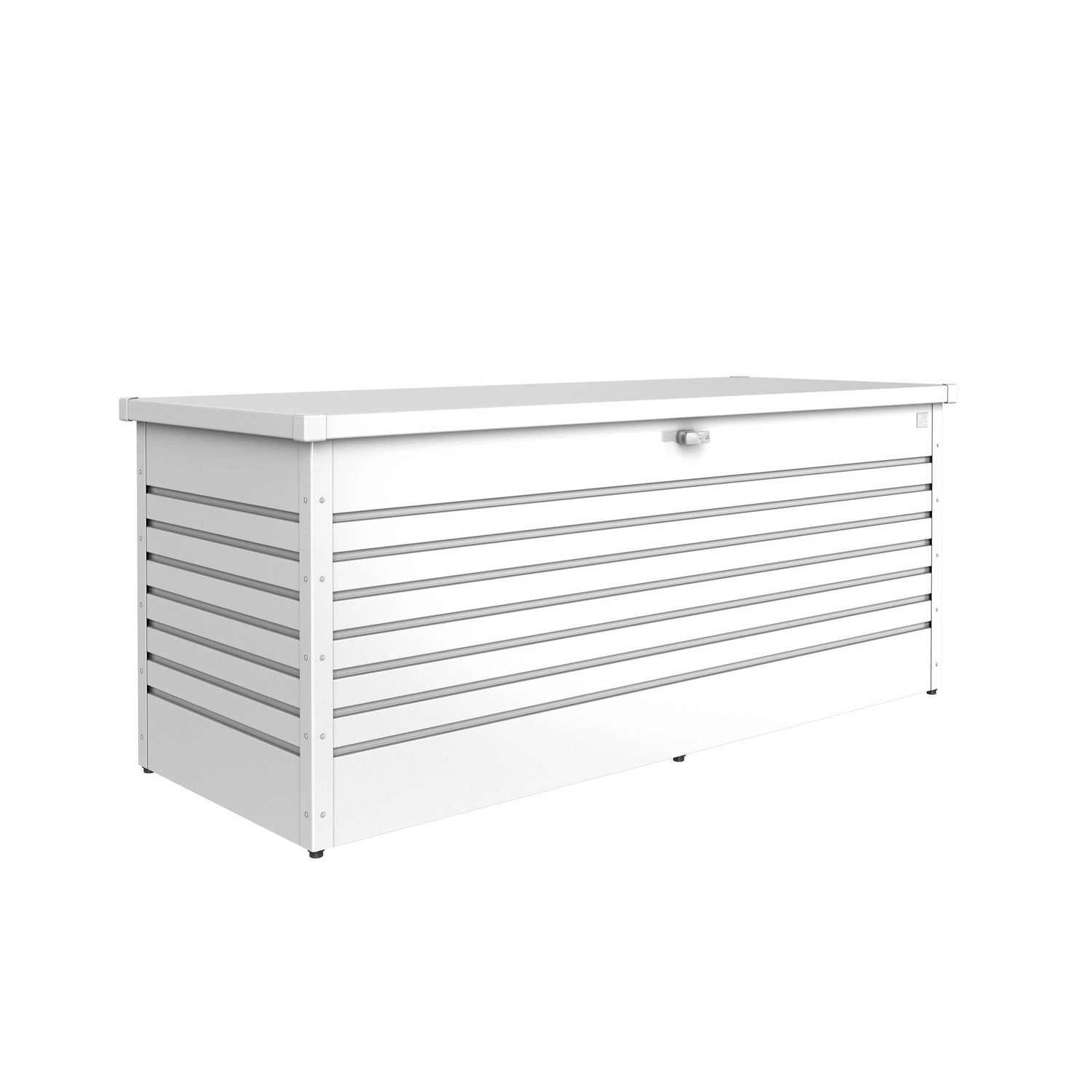 Aufbewahrungsbox »Gr. 200«, aus Stahlblech, 201x83x79cm (BxHxT), 1.050 Liter