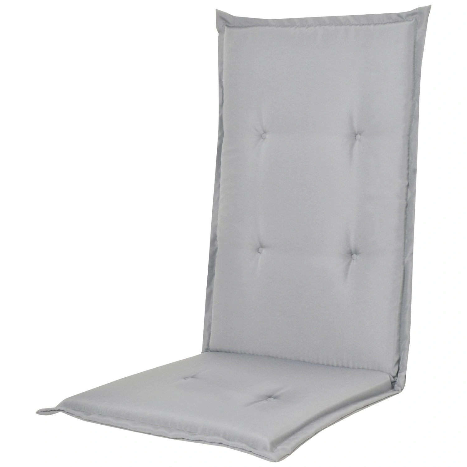 Auflage »Casaya«, grau, BxL: 47 x 118 cm