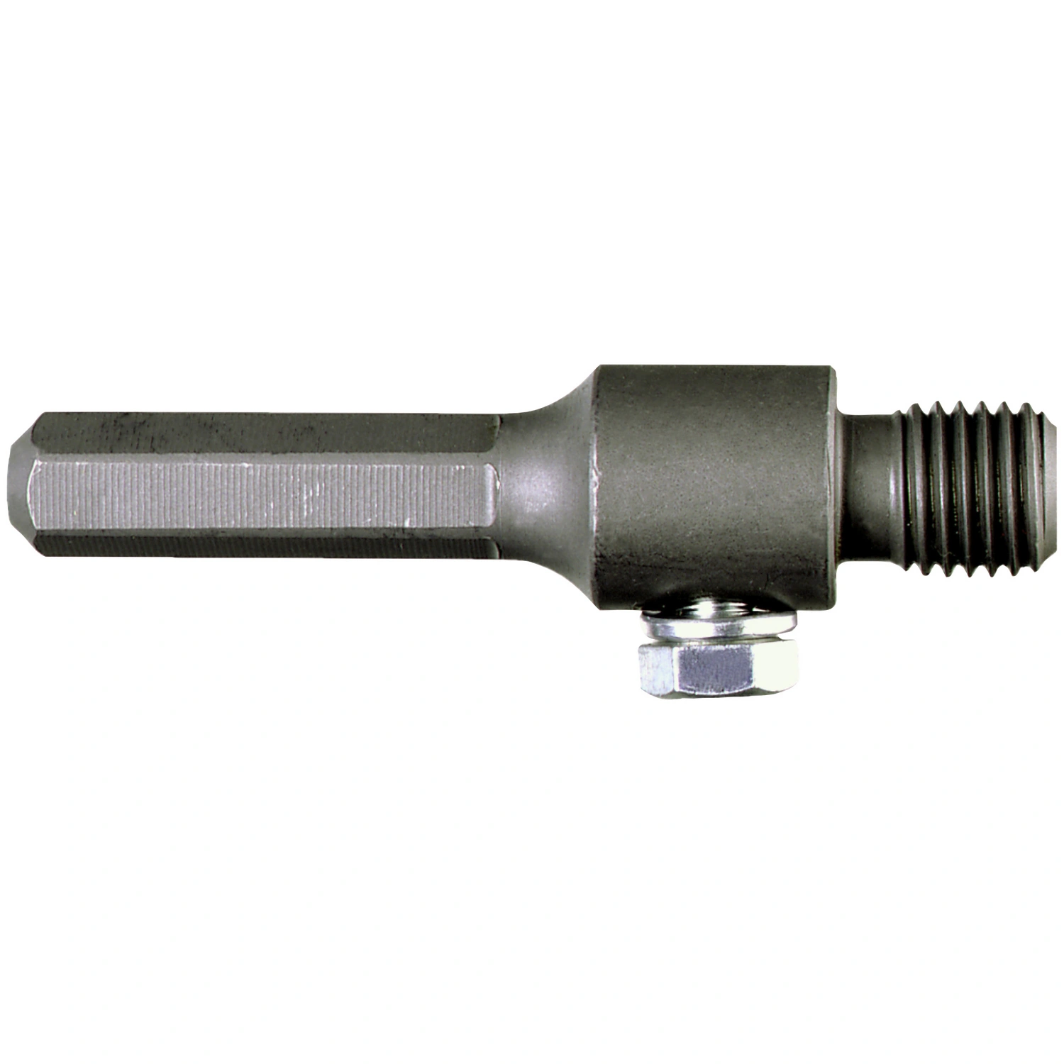 Aufnahmeschaft, Ø: 13 mm, Stahl