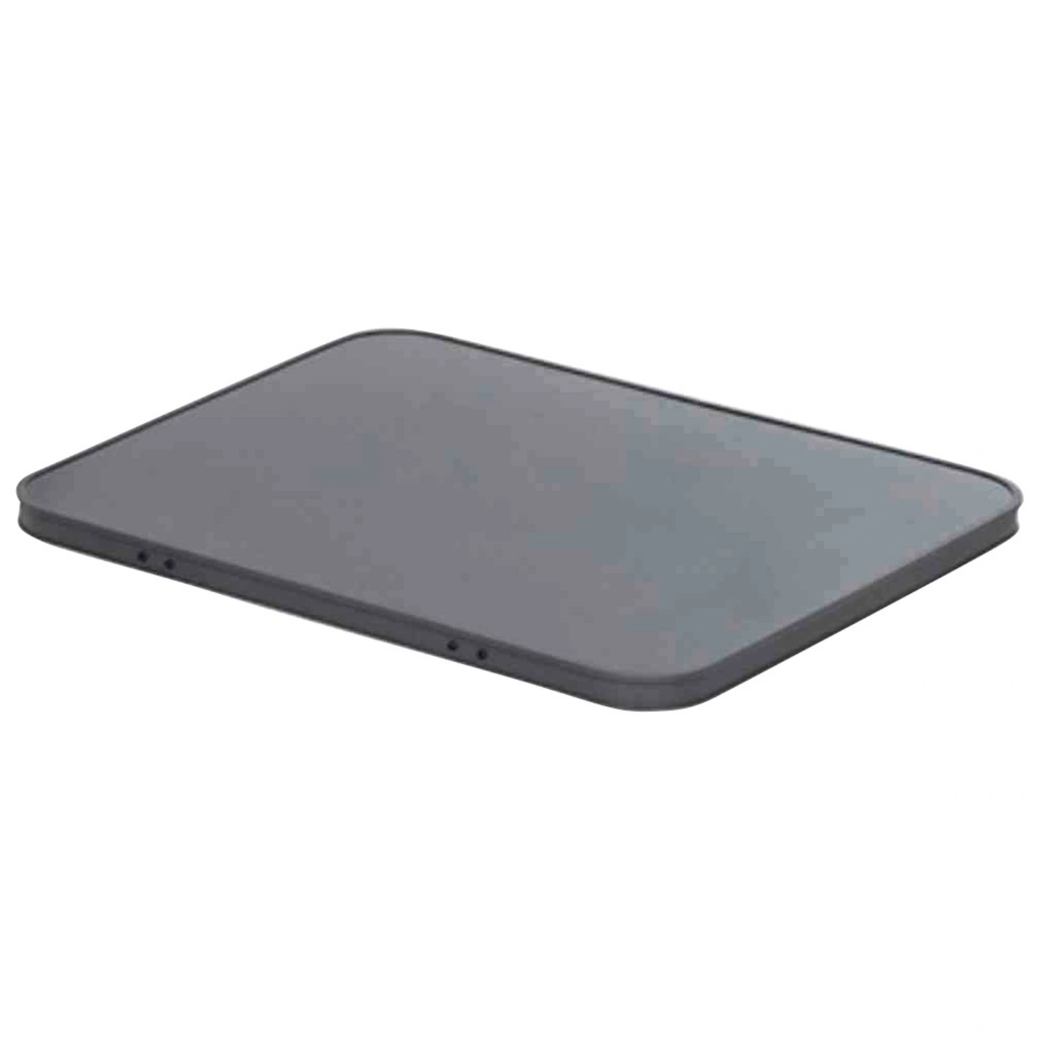 Tischplatte »Igusi«, LxBxH: 48,5 x 41 x 3,5cm, grau