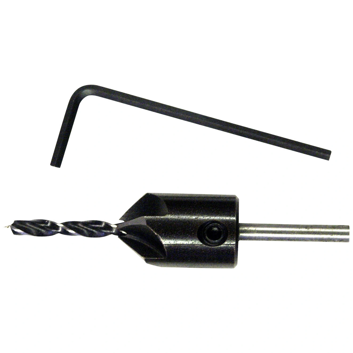 Aufstecksenker mit Holzbohrer, Ø 16 x 4 mm