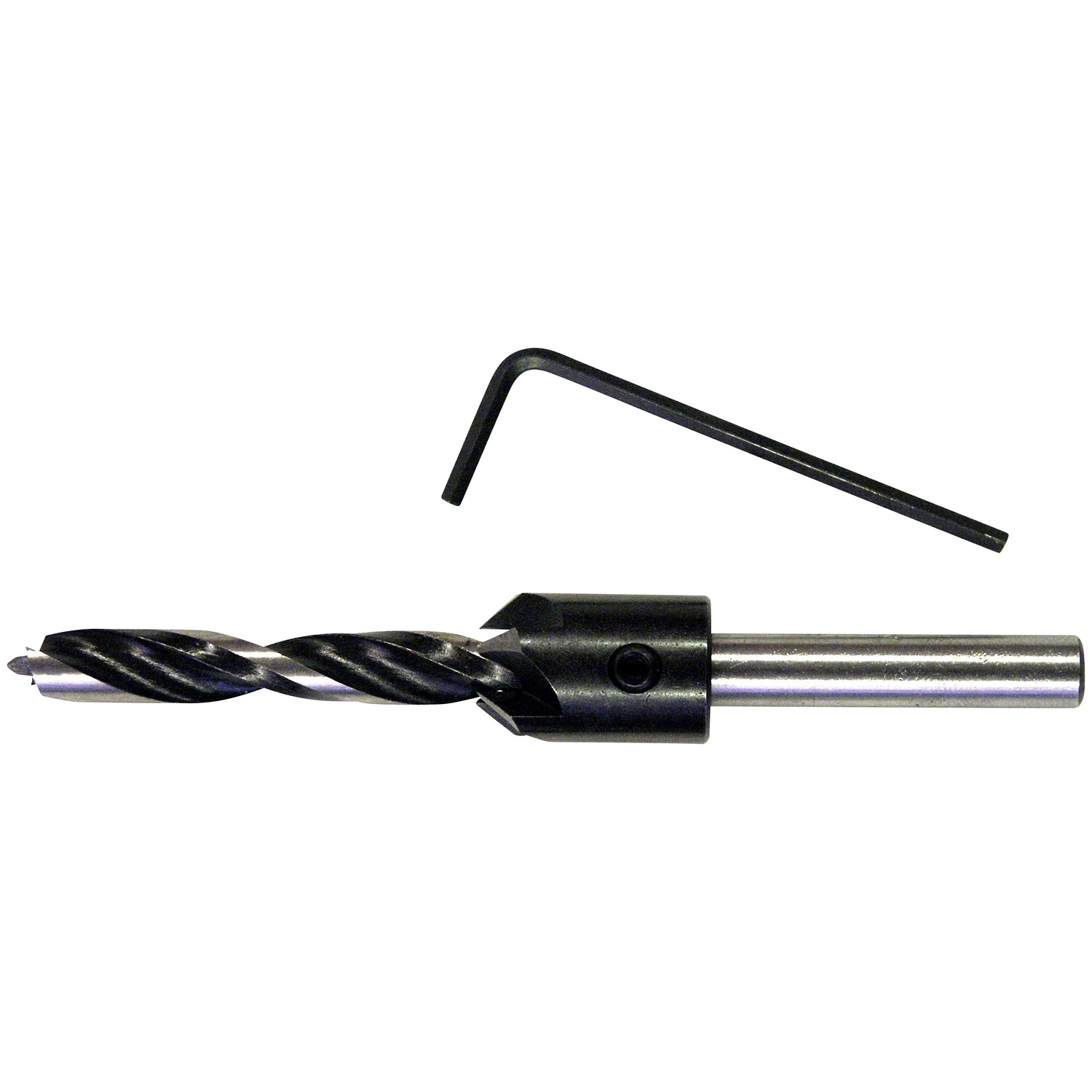 Aufstecksenker mit Holzbohrer, Ø 16 x 8 mm