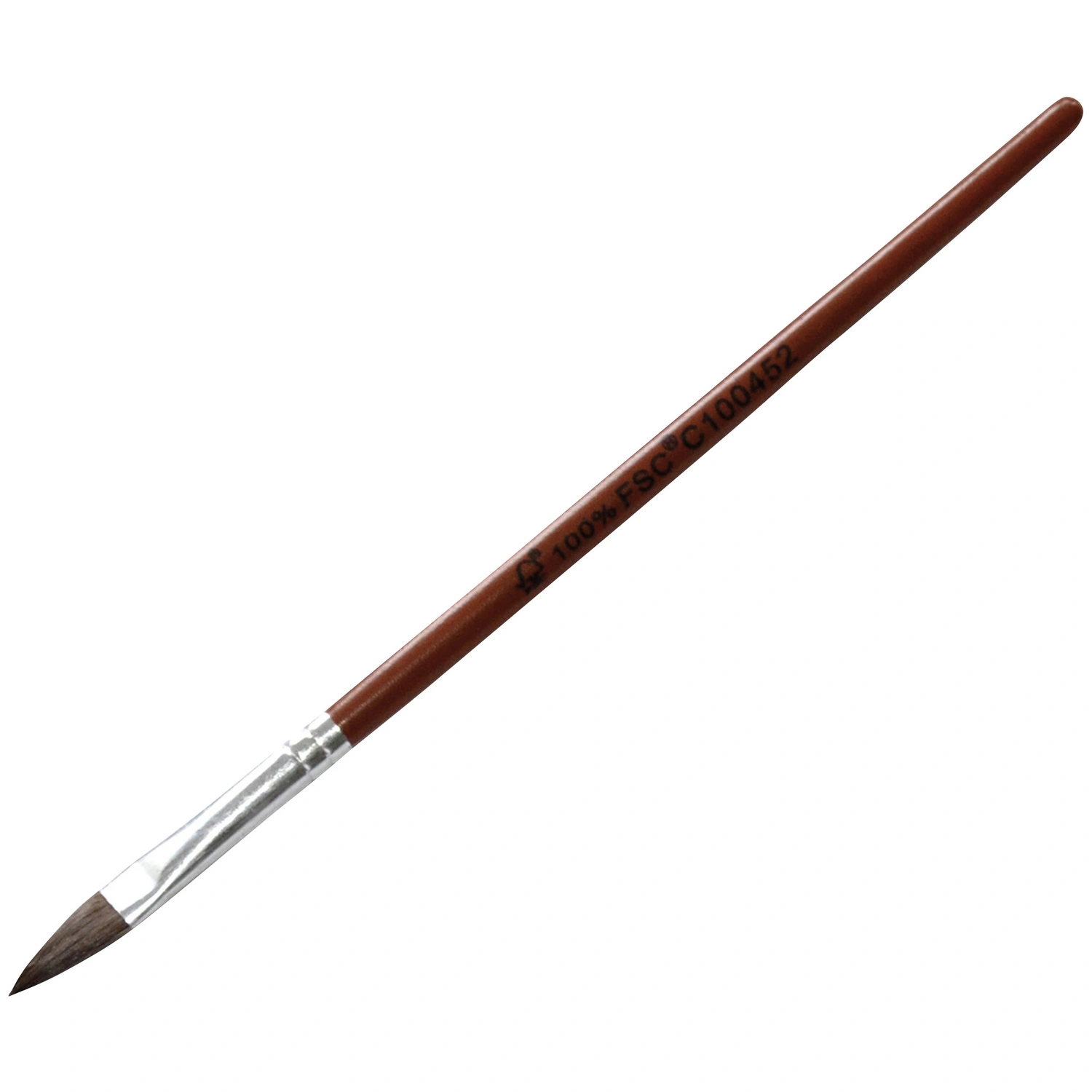 Ausbesserungspinsel, 0,6 cm, Haar