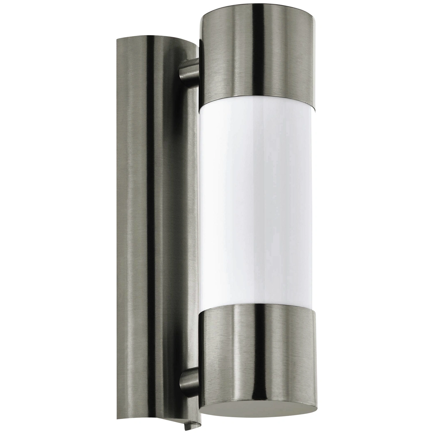 LED-Außenwandleuchte »Lungomare«, 2x 3,7W, 640 lm, 3000 k, weiss, (HxL): 27,5 x 7,5 cm