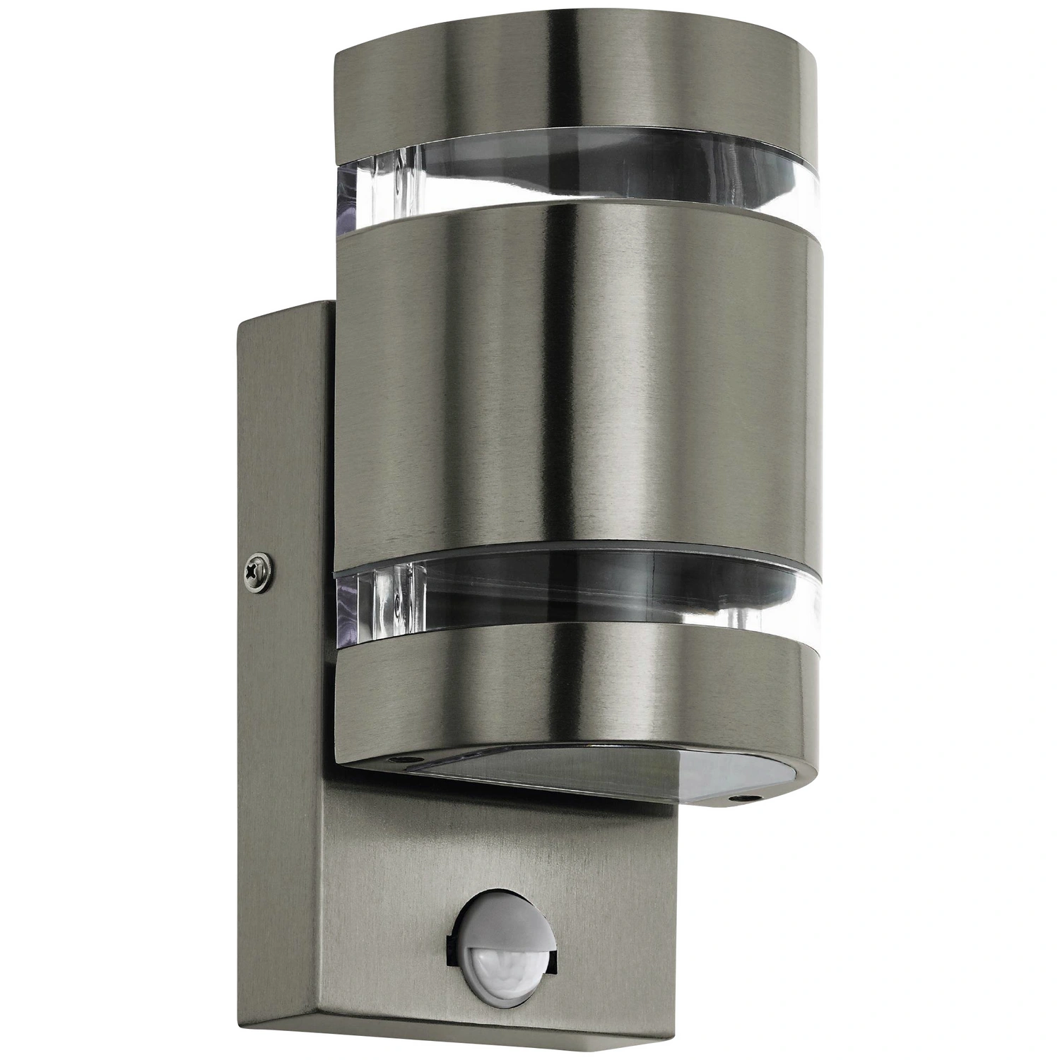 LED-Außenwandleuchte »SanFratello«, 2x 3W, 620 lm, 3000 k, klar rund, (HxL): 21 x 10,5 cm