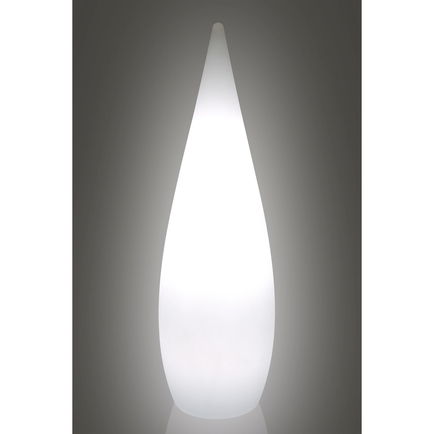 Außenstehleuchte »Taavi«, 2×10 W , 6000 K, 720 lm, weiß, Hx⌀: 120 x 36 cm