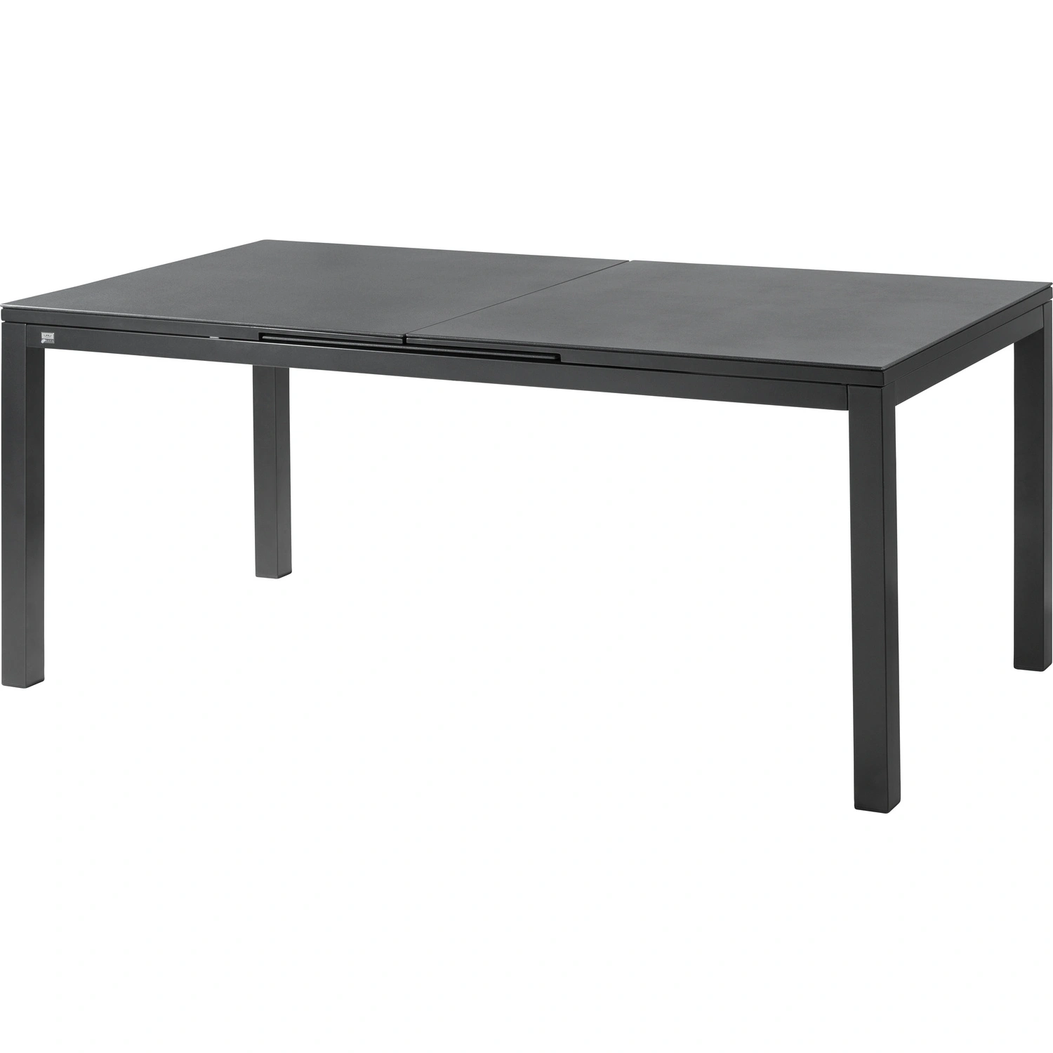 Ausziehtisch »Lacona«, BxHxT: 240 x 75 x 90 cm, Tischplatte: Glas