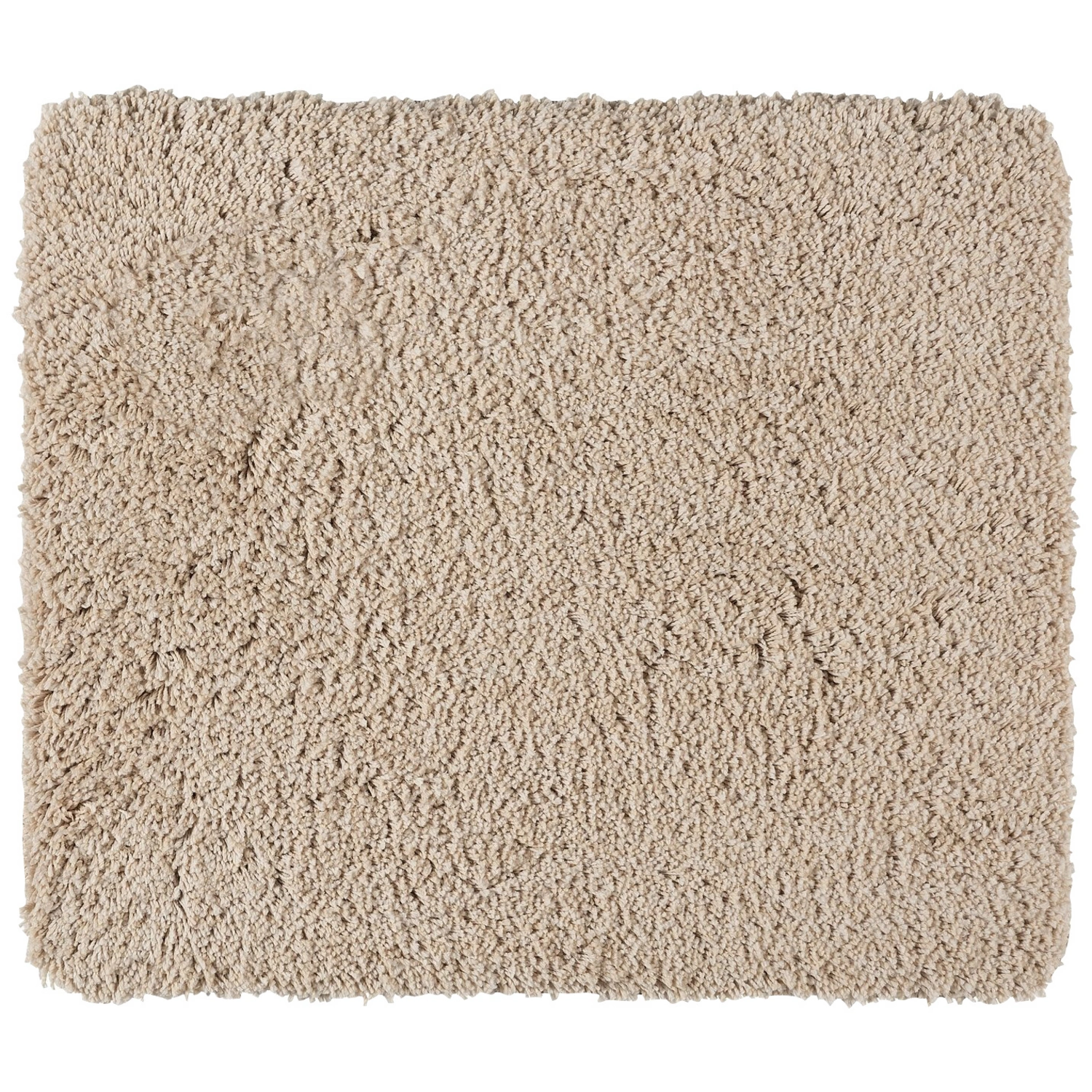 Badematte, »Mélange«, LxB: 65×55 cm, sandfarben