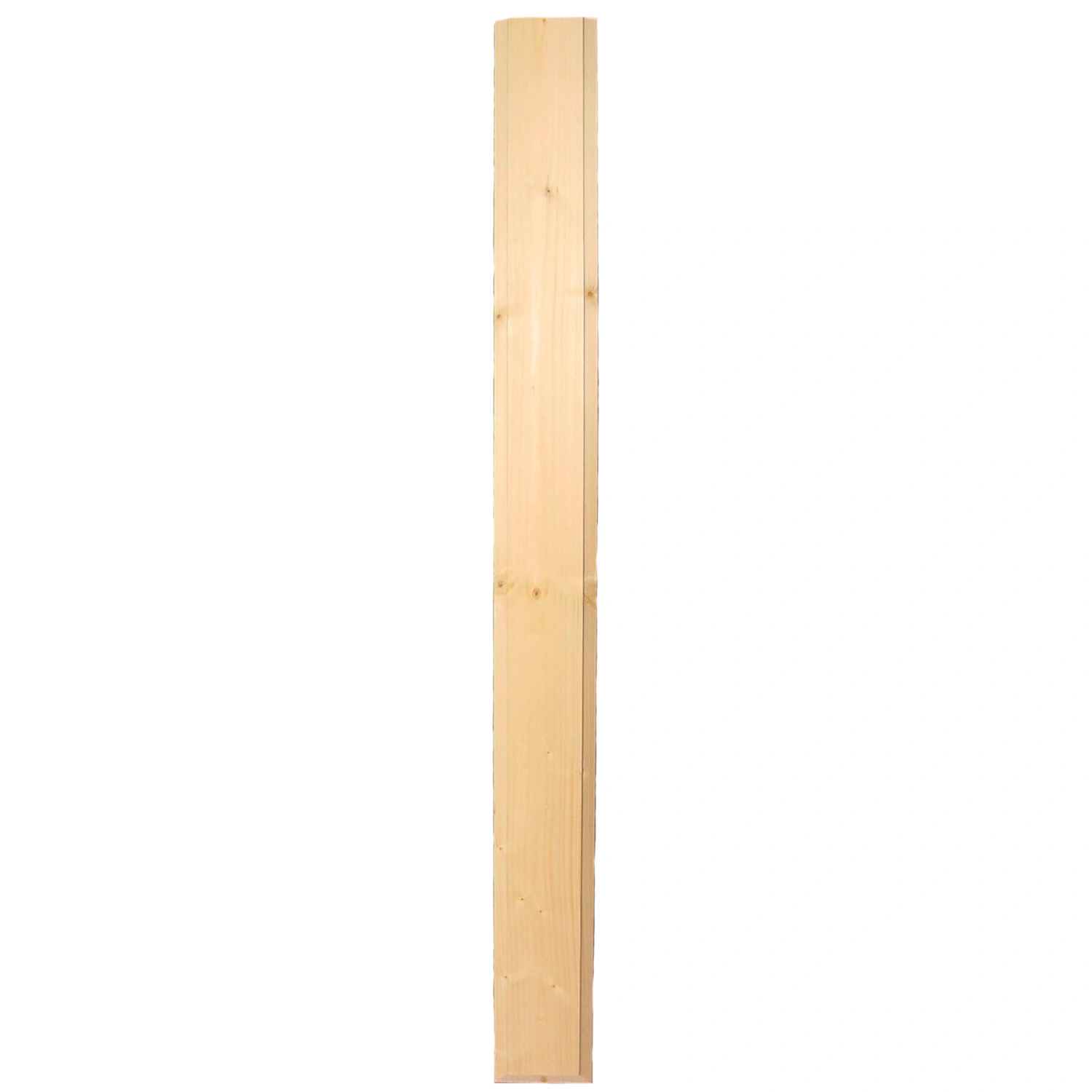 Balkonprofil, BxL: 9 x 95cm, Douglasienholz