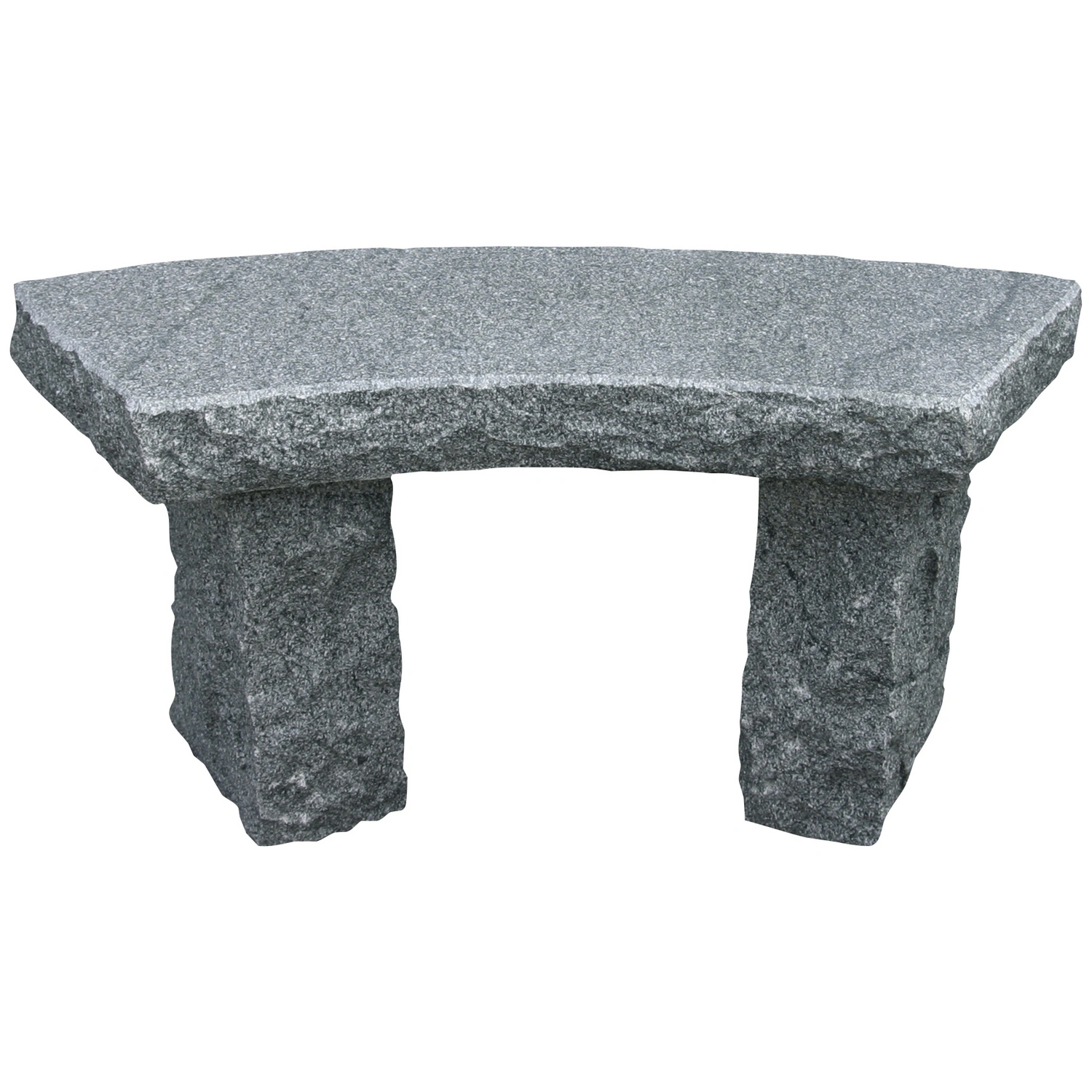 Bank, Granit, 1-Sitzer