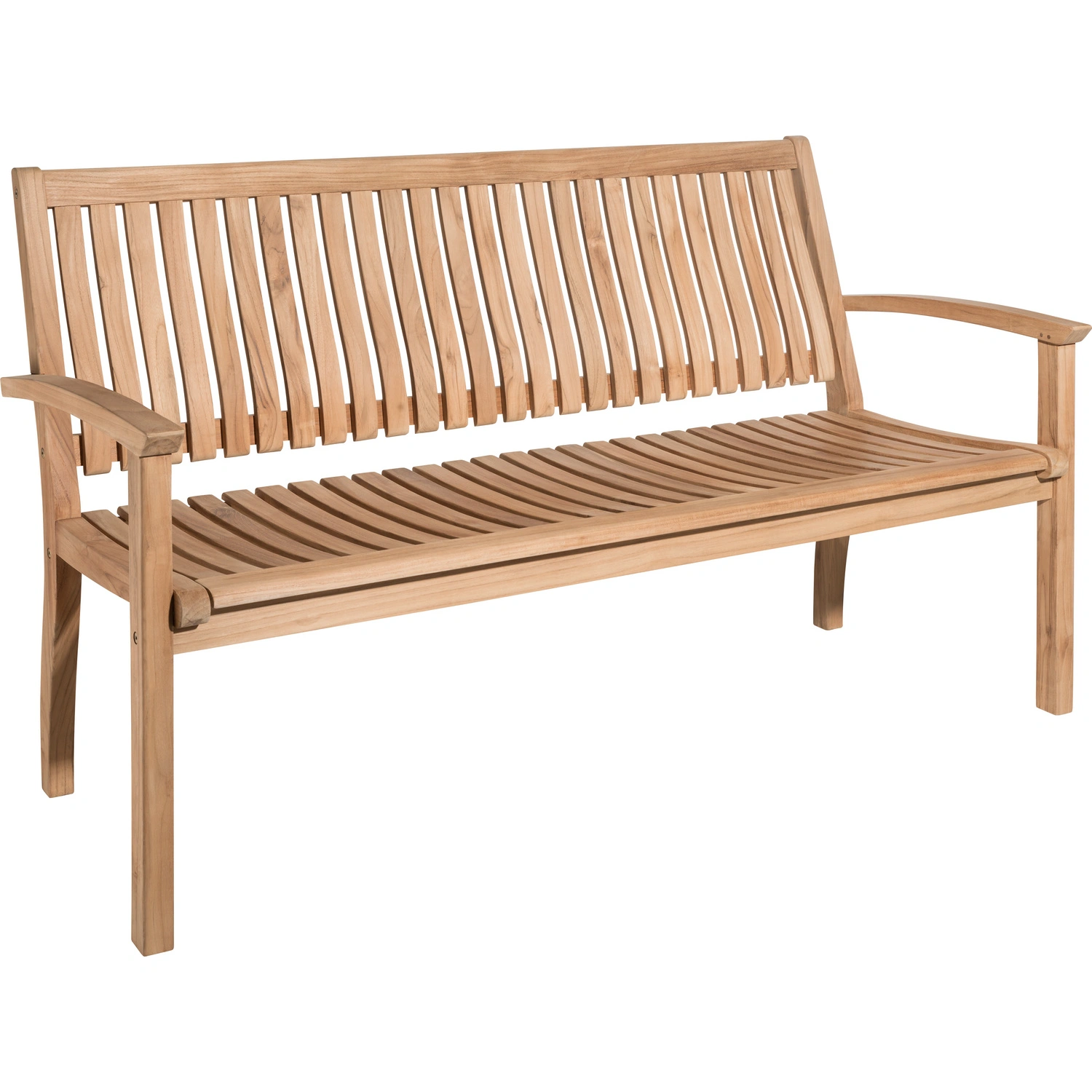 Bank »Somerville«, 3-Sitzer, BxHxT: 158 x 62 x 91,5 cm