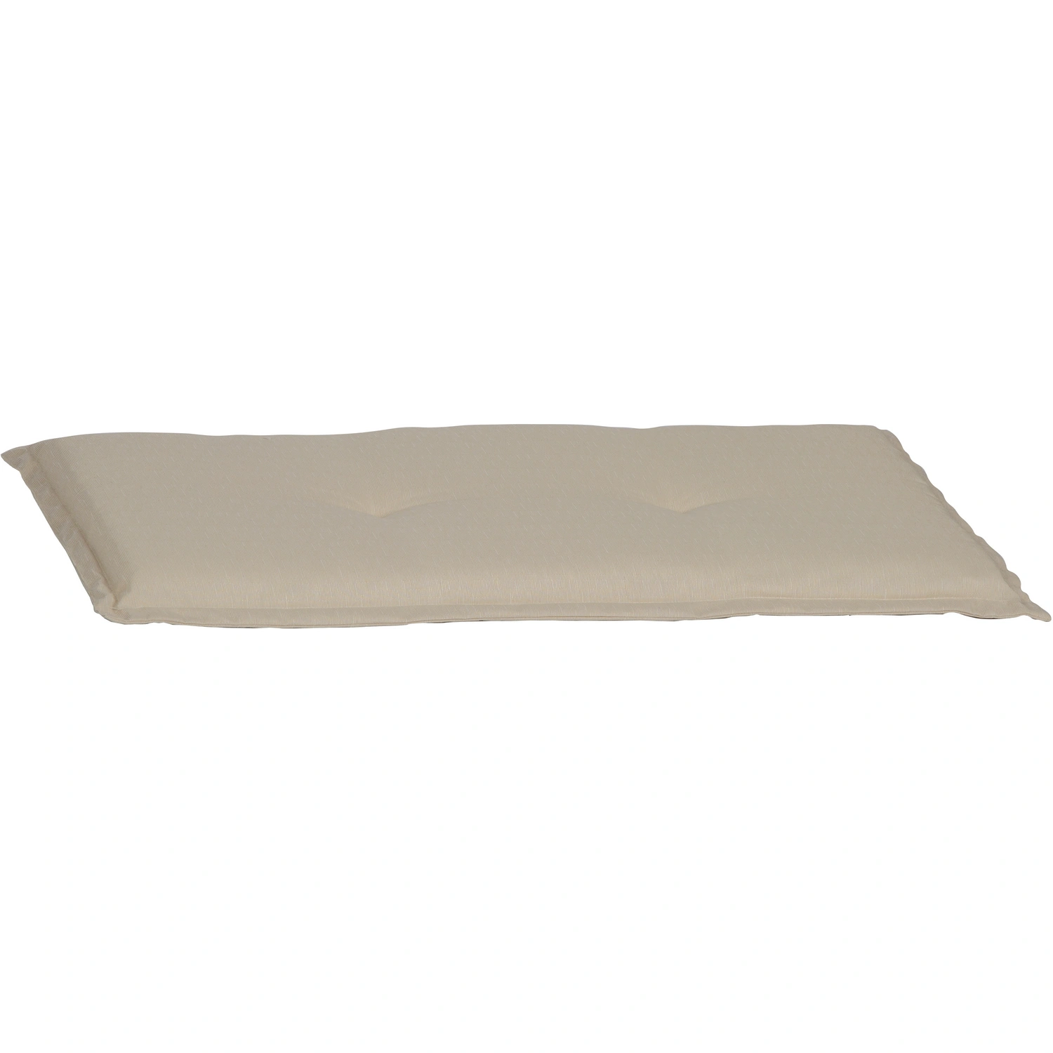 Bankauflage, ivory, BxL: 45 x 120 cm