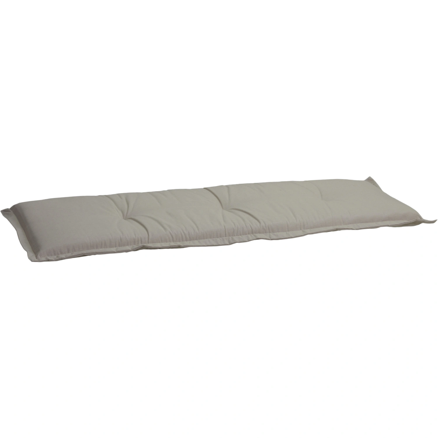 Bankauflage, ivory, BxL: 46 x 145 cm