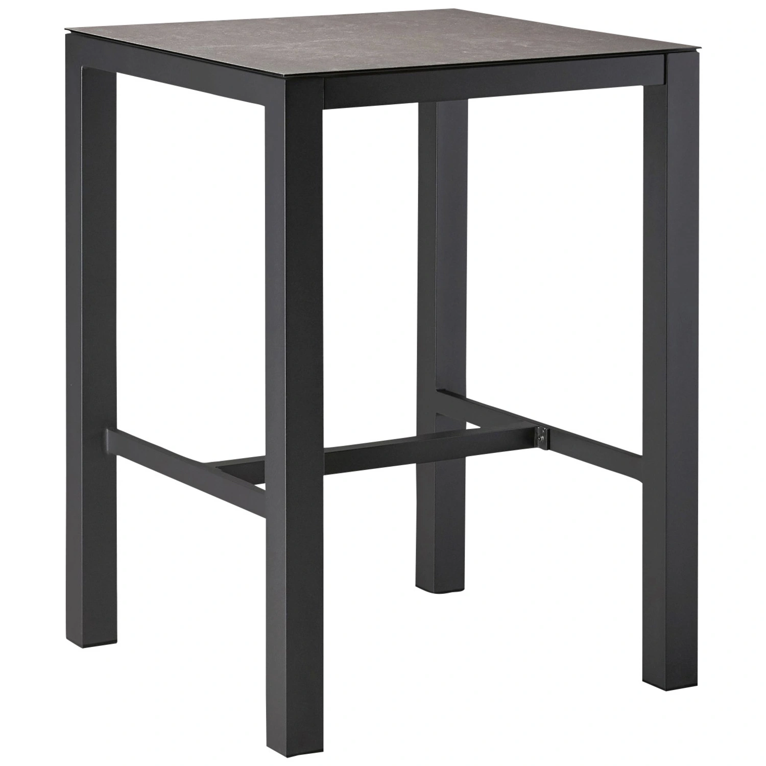 Bartisch »Rhodos«, BxHxT: 80 x 109 x 80 cm, Tischplatte: HPL-Platte