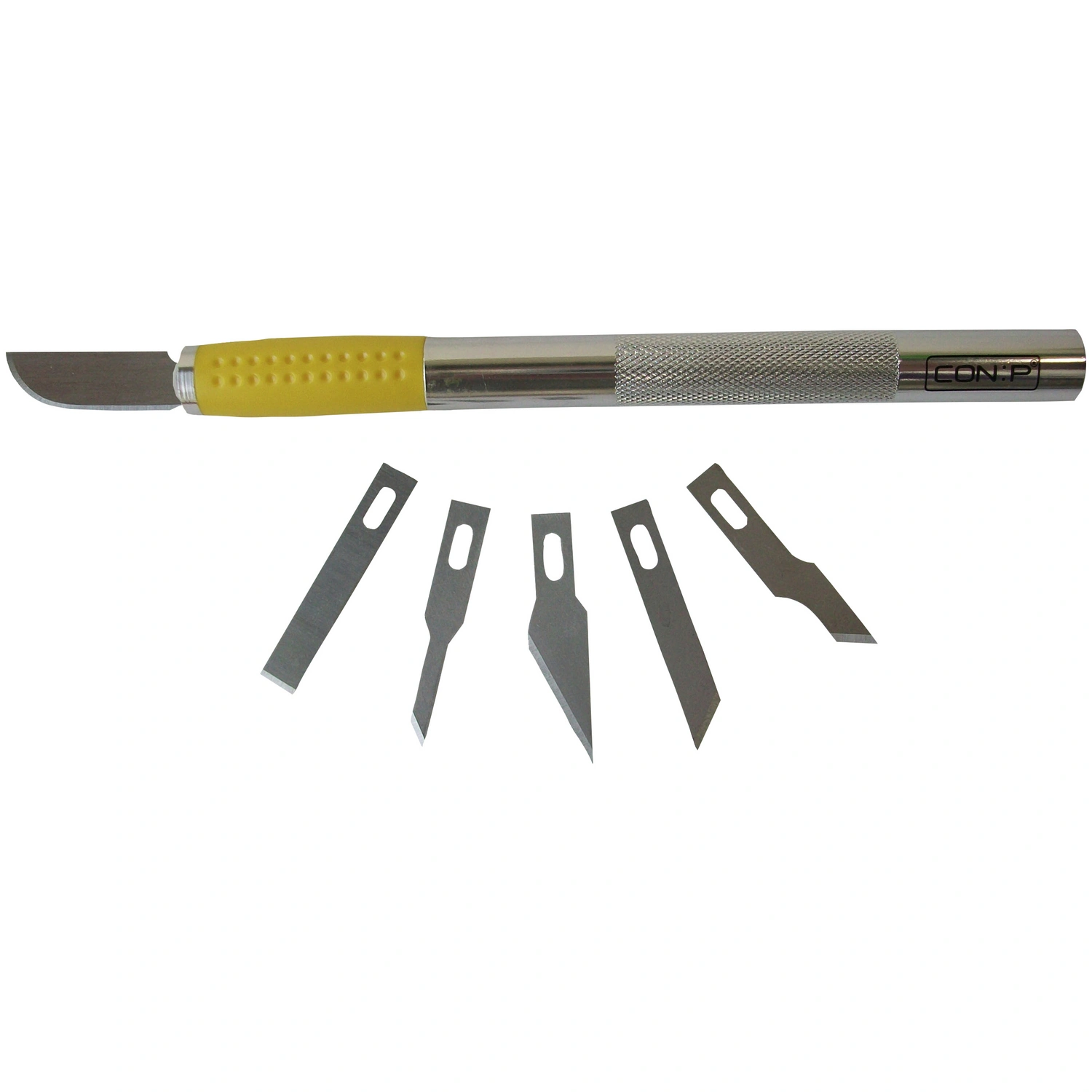 Bastlermesser, rot