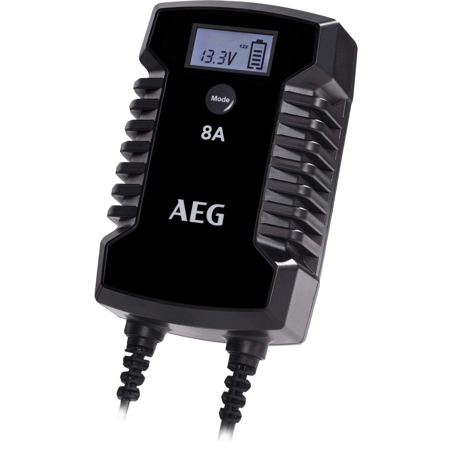 Batterieladegerät, für alle gängigen 12 V und 24 V Blei-Säure-Batterien