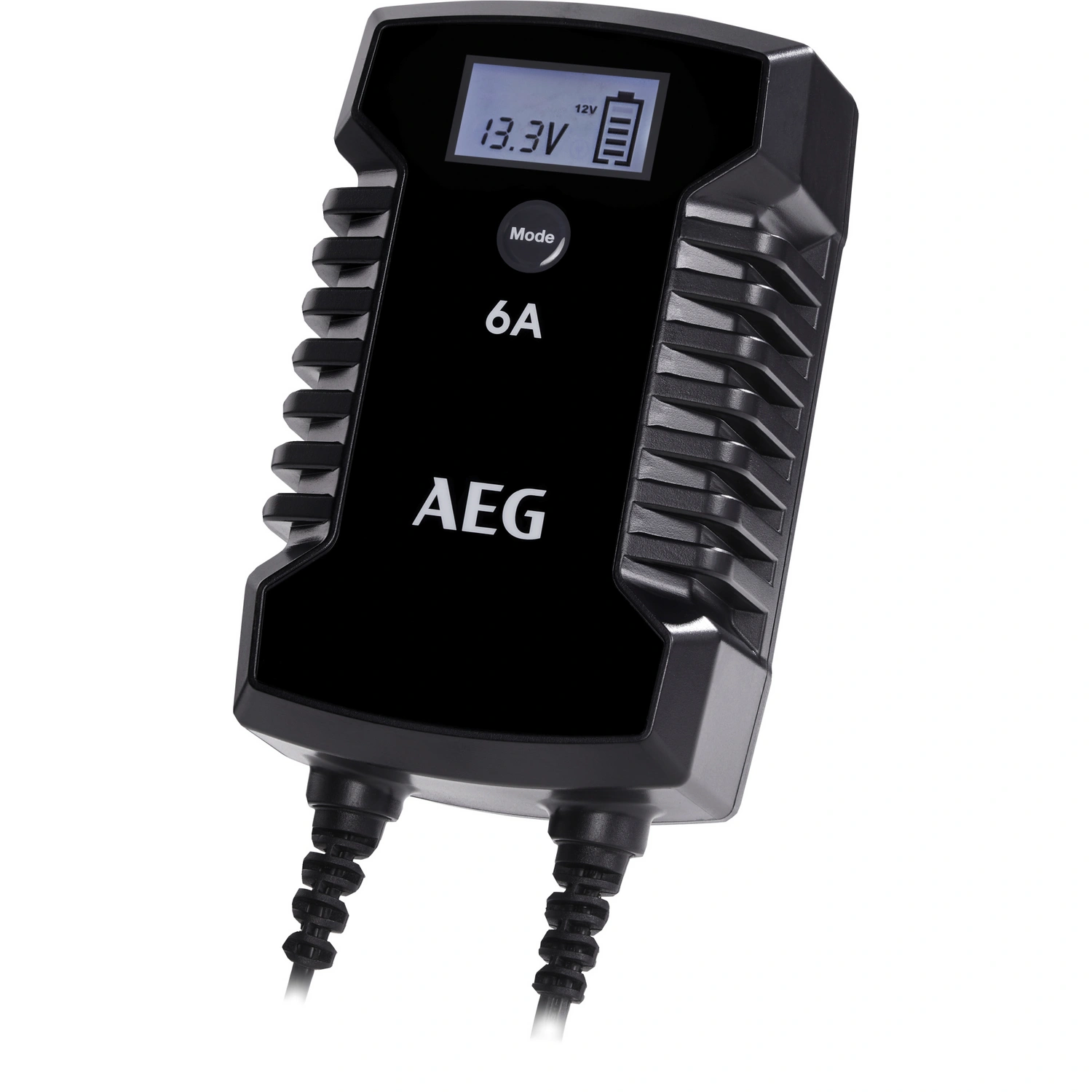 Batterieladegerät, für alle gängigen 6 V und 12 V Blei-Säure-Batterien