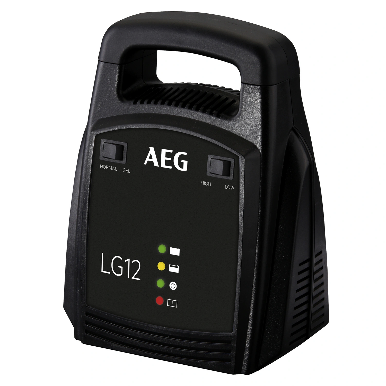 Batterieladegerät »LG12«, für alle gängigen 12 V Autobatterien