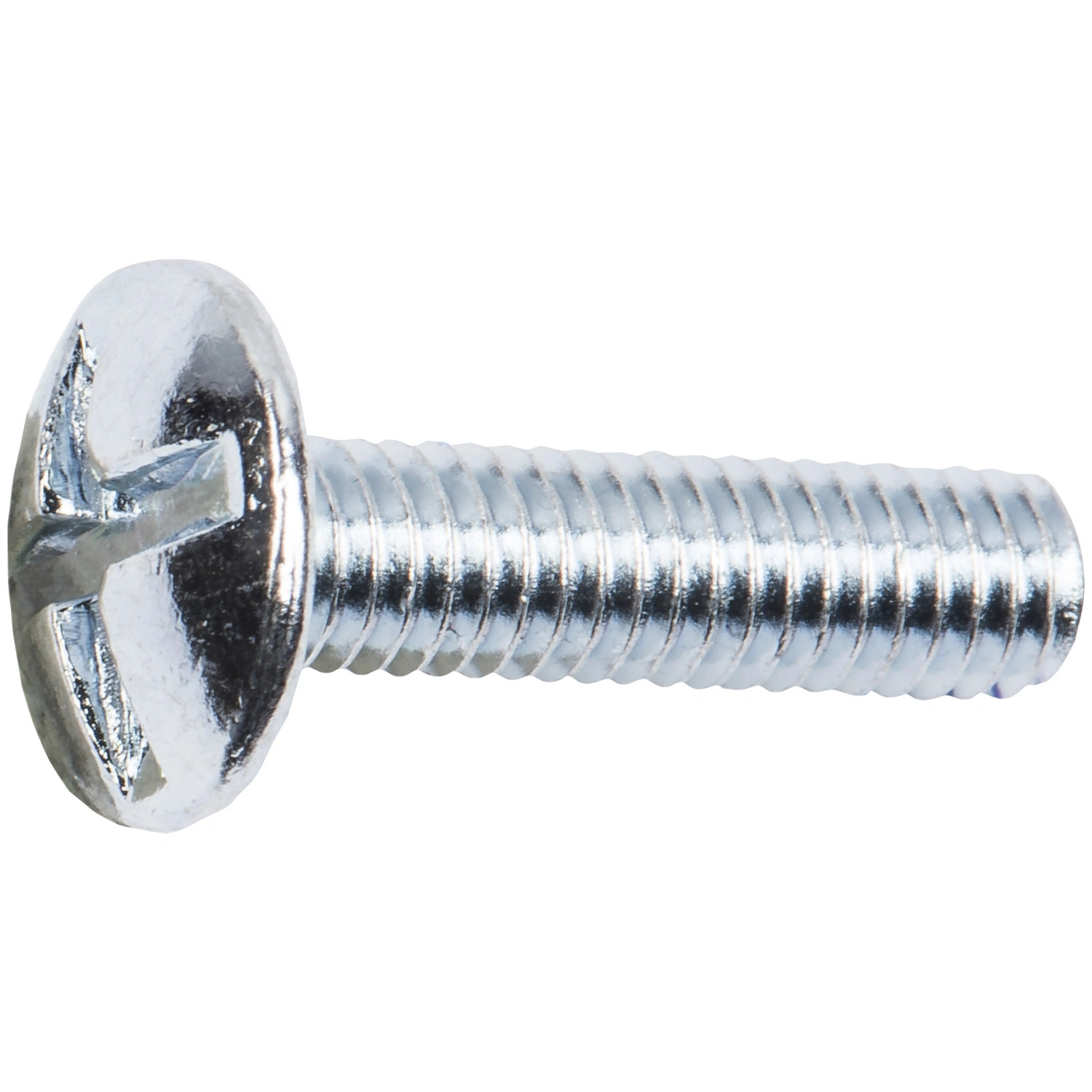 Becherschraube, ØxL: M4 x 16 mm, Verzinkt, 1 Stück