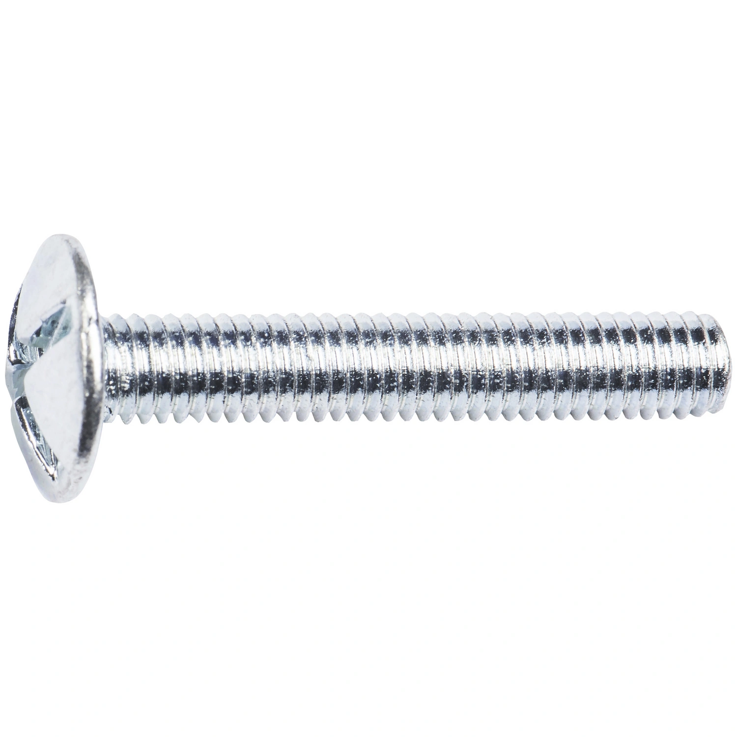 Becherschraube, ØxL: M5 x 30 mm, Verzinkt, 1 Stück