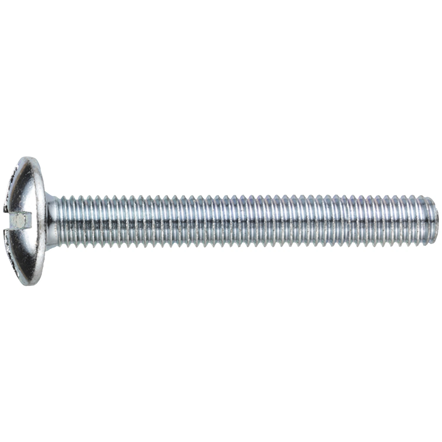 Becherschraube, ØxL: M8 x 60 mm, Verzinkt, 1 Stück