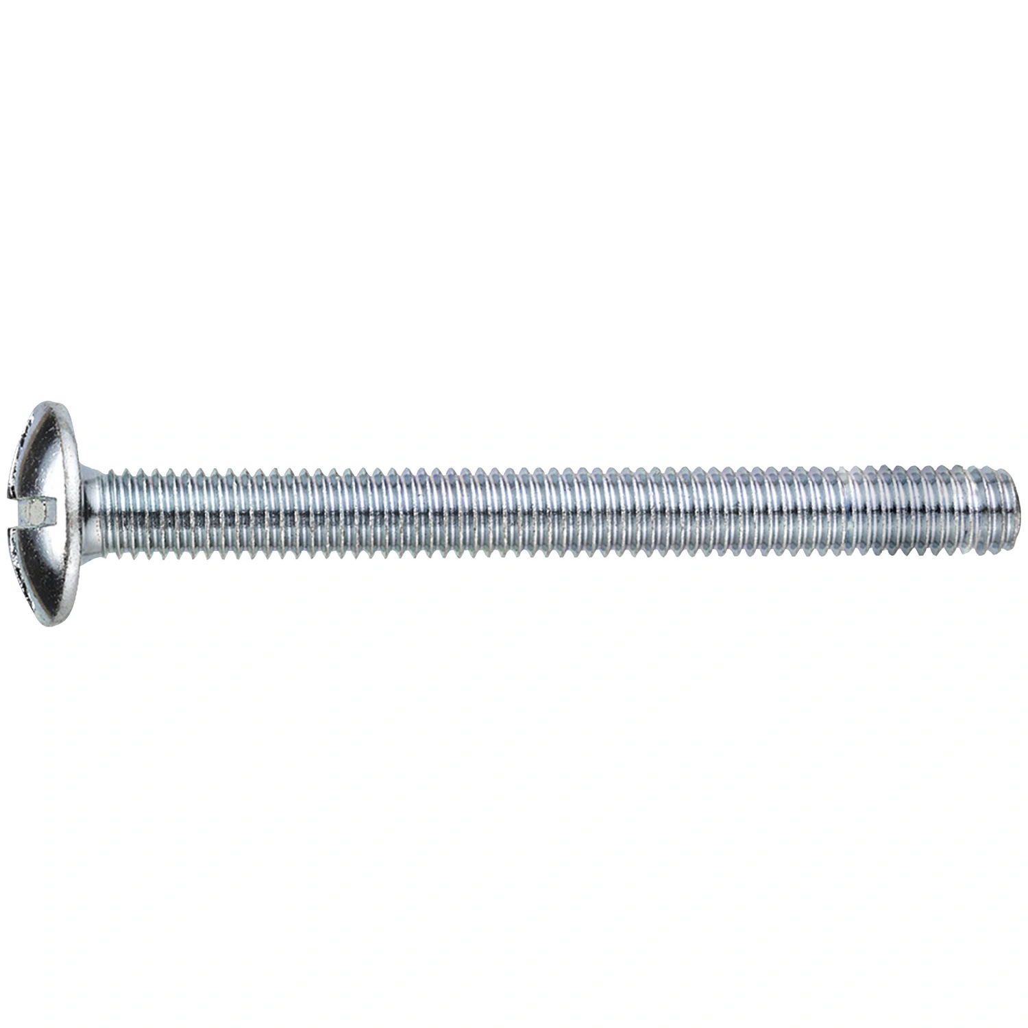 Becherschraube, ØxL: M8 x 80 mm, Verzinkt, 1 Stück