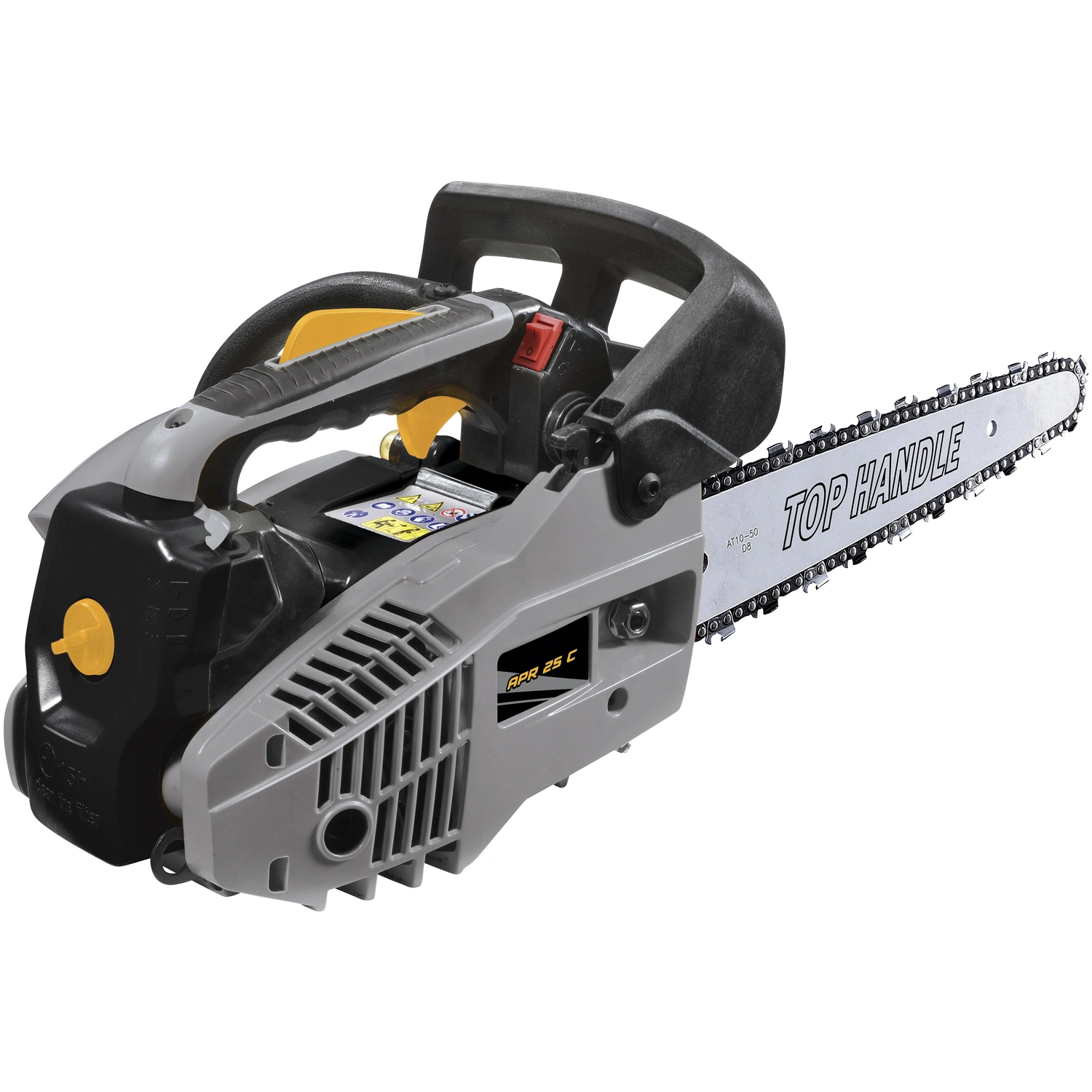 Benzin-Kettensäge »APR 25 C«, 0.9 kW, 1.22 PS, Schwertlänge: 25 cm