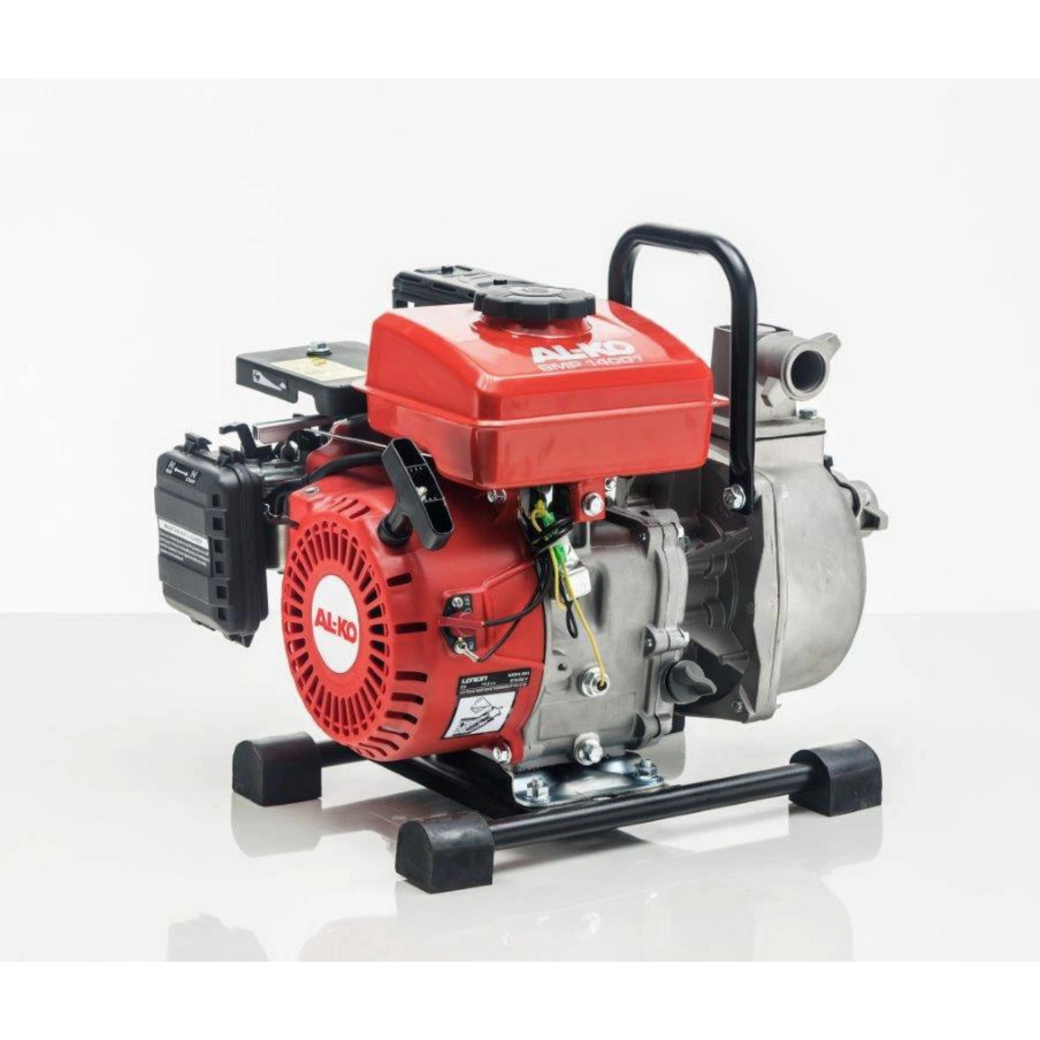 Benzin-Motorpumpe »BMP 14001«, Förderleistung 12000 l/h, 1700 W
