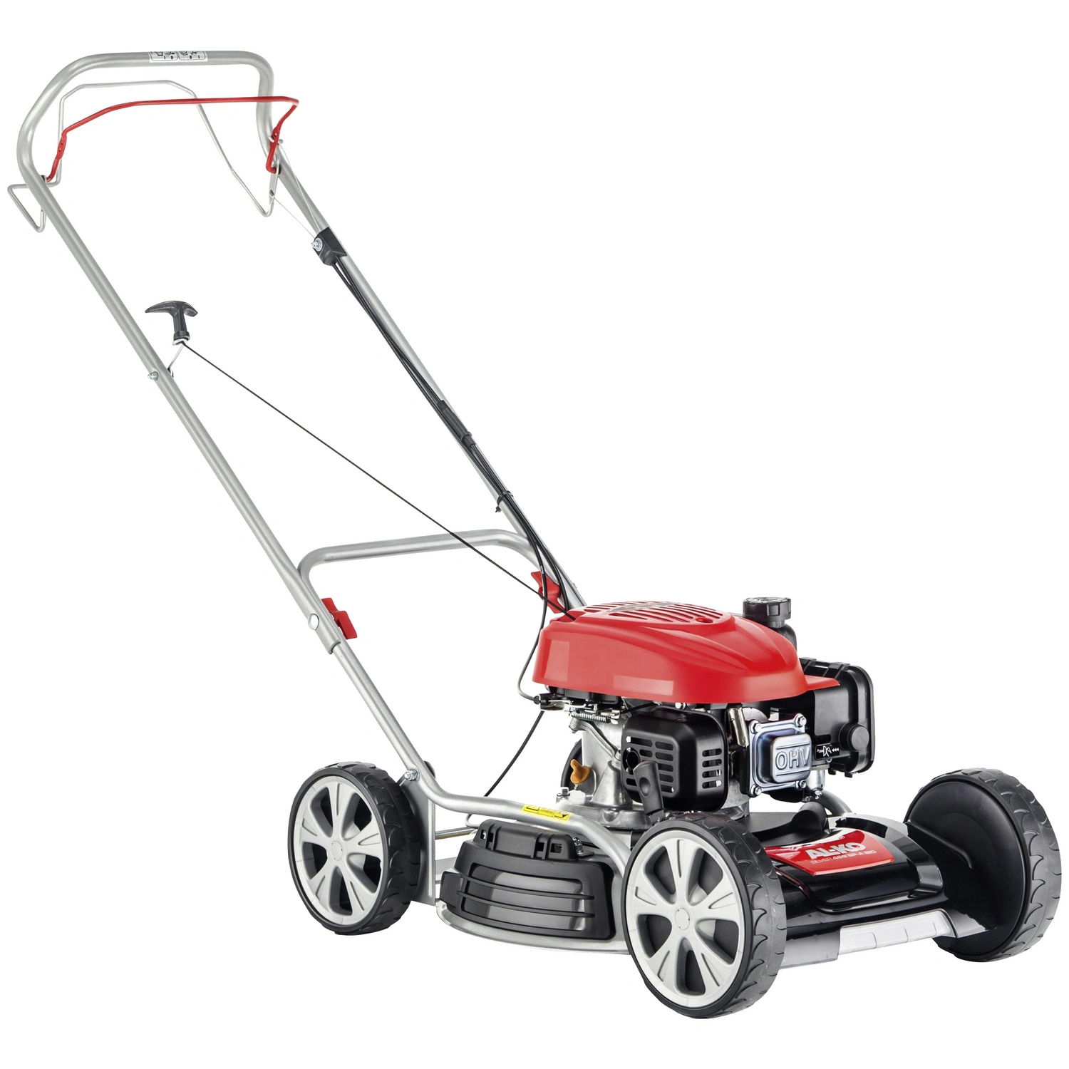 Benzin-Rasenmäher, 2,1 kW, Schnittbreite: 46 cm