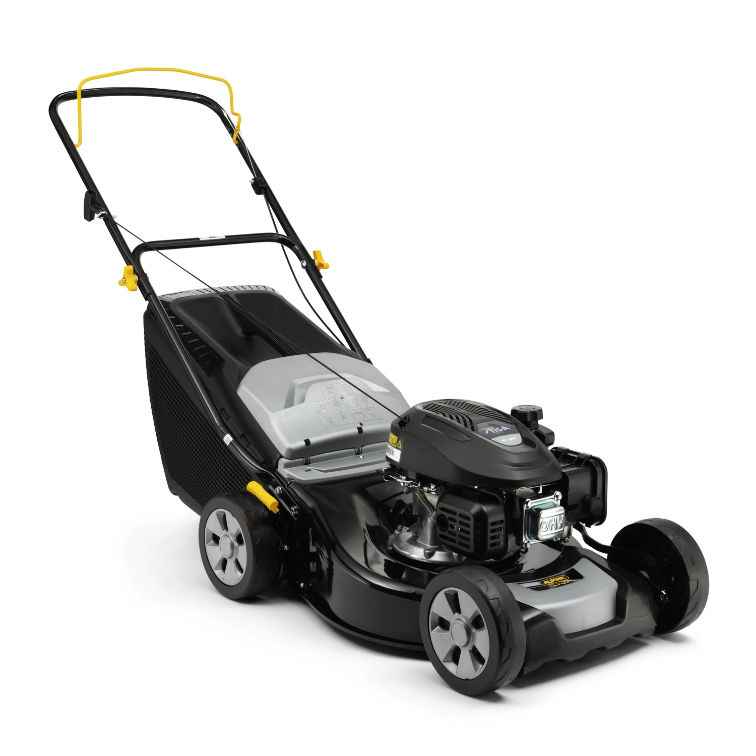 Benzin-Rasenmäher »AL4 46 A«, 1,9 kW, Schnittbreite: 46 cm