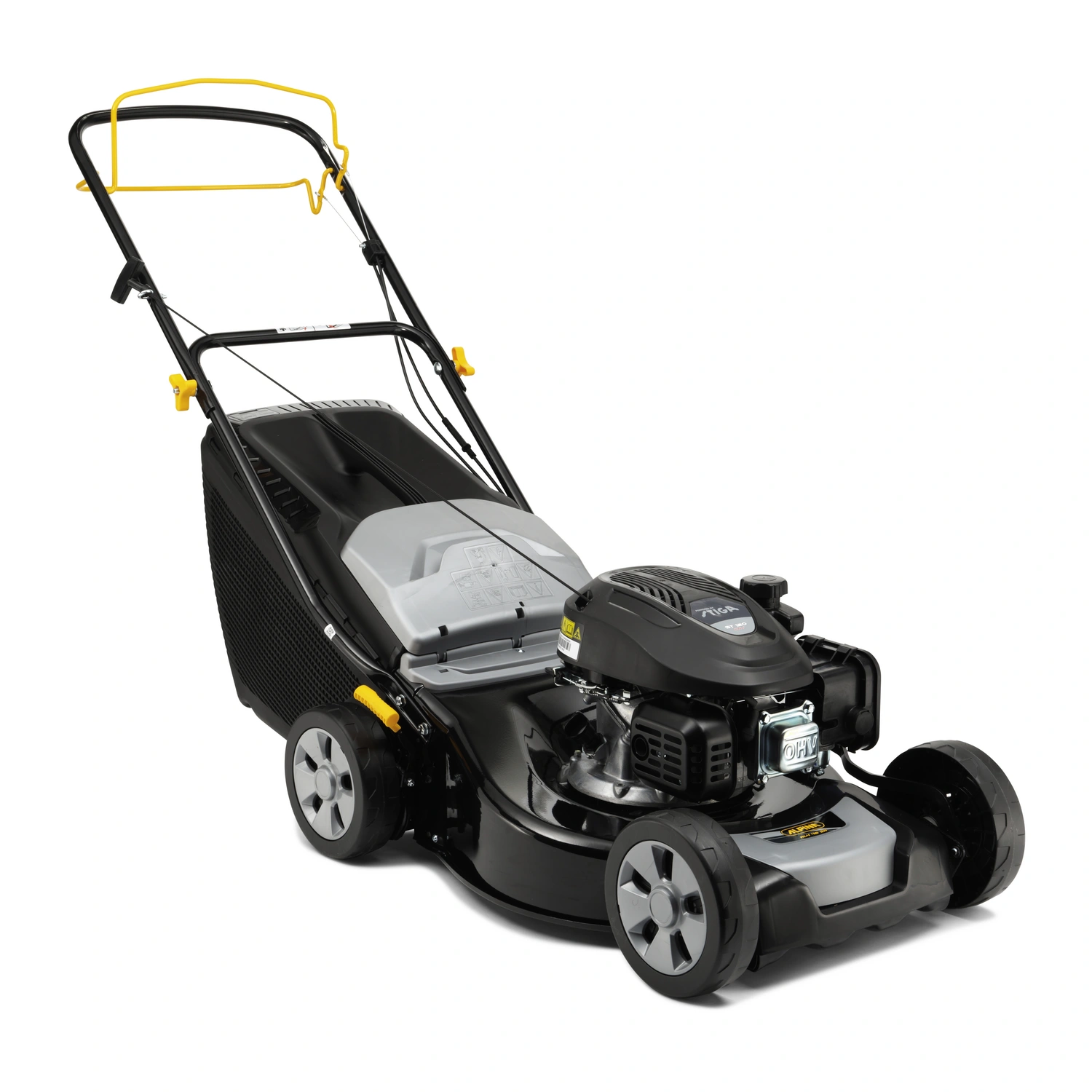 Benzin-Rasenmäher »AL4 46 SA«, 1,9 kW, Schnittbreite: 46 cm