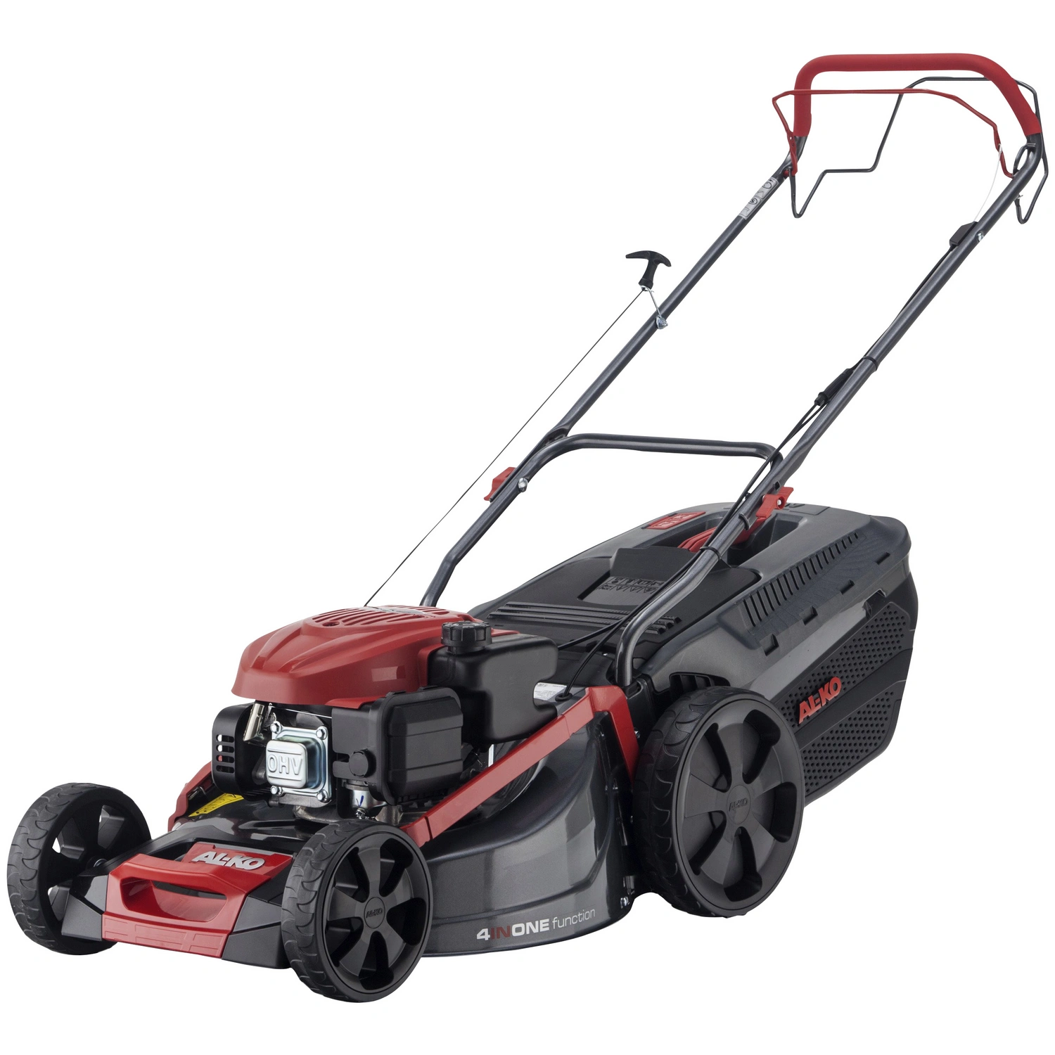 Benzin-Rasenmäher »COMFORT 51.0 SPA«, 2,1 kW, Schnittbreite: 51 cm