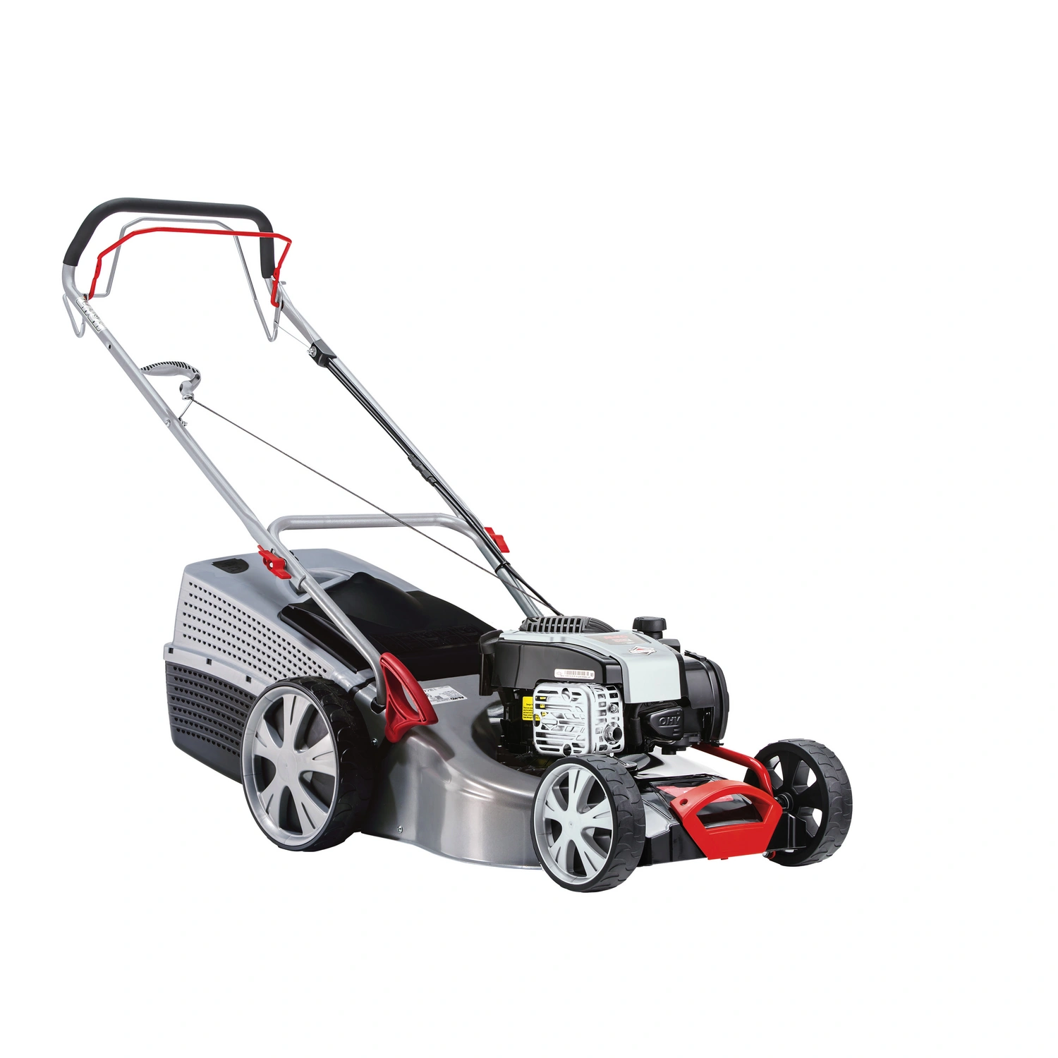 Benzin-Rasenmäher »Easy«, 2,3 kW, Schnittbreite: 51 cm