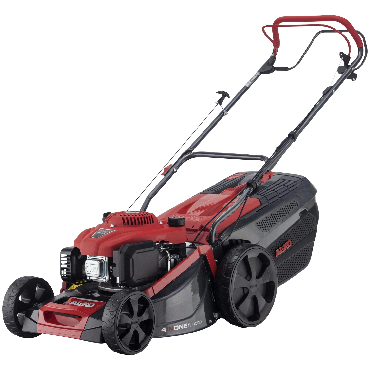 Benzin-Rasenmäher »PREMIUM 470 SP-A«, 2,6 kW, Schnittbreite: 46 cm