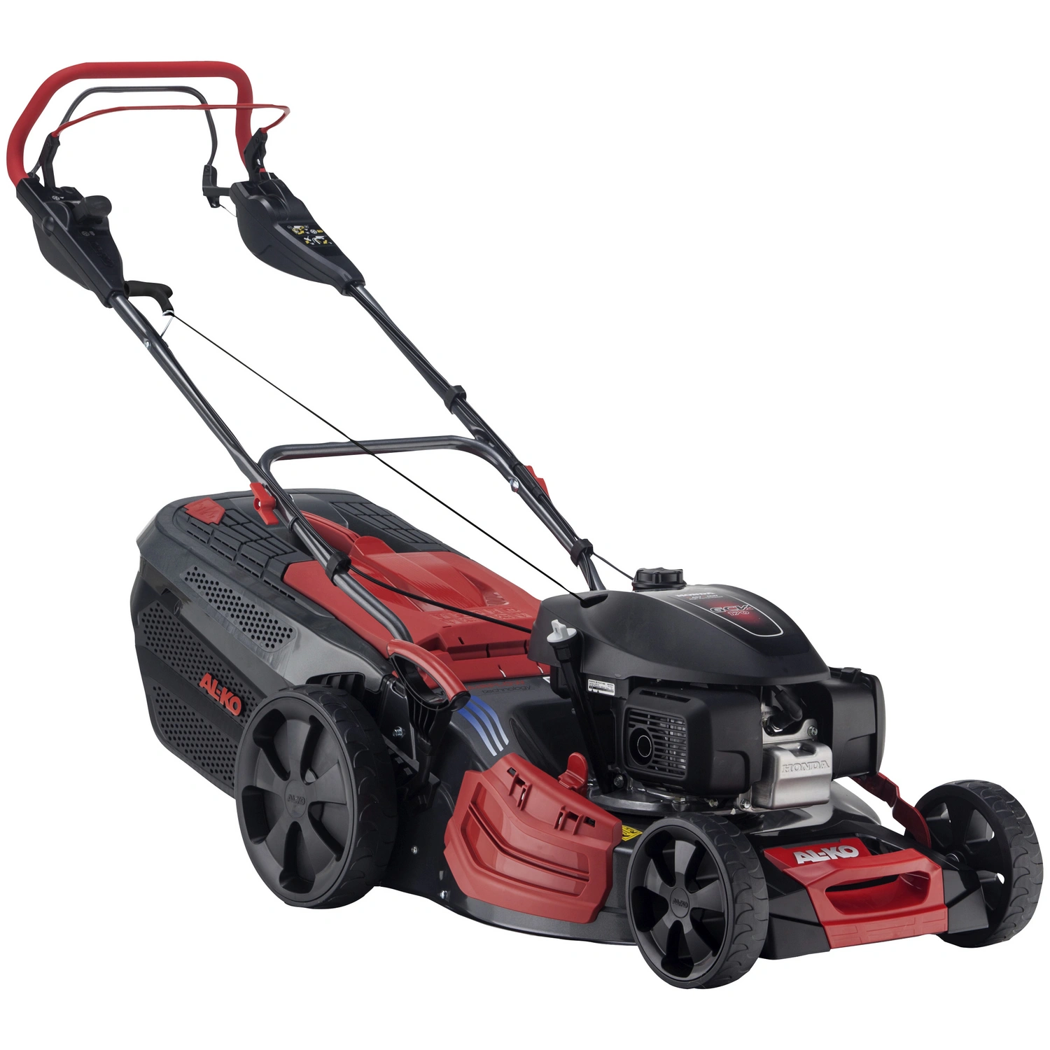 Benzin-Rasenmäher »PREMIUM 521 VS-H«, 3,2 kW, Schnittbreite: 51 cm