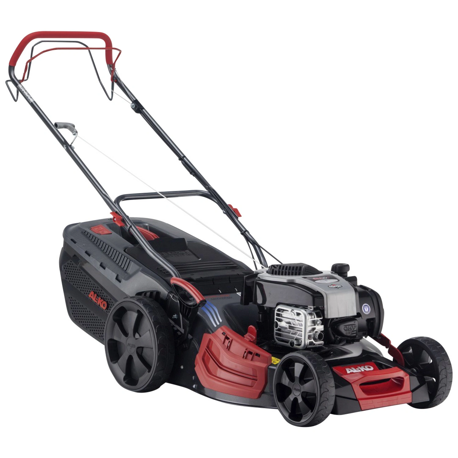 Benzinrasenmäher, AL-KO Comfort Plus
