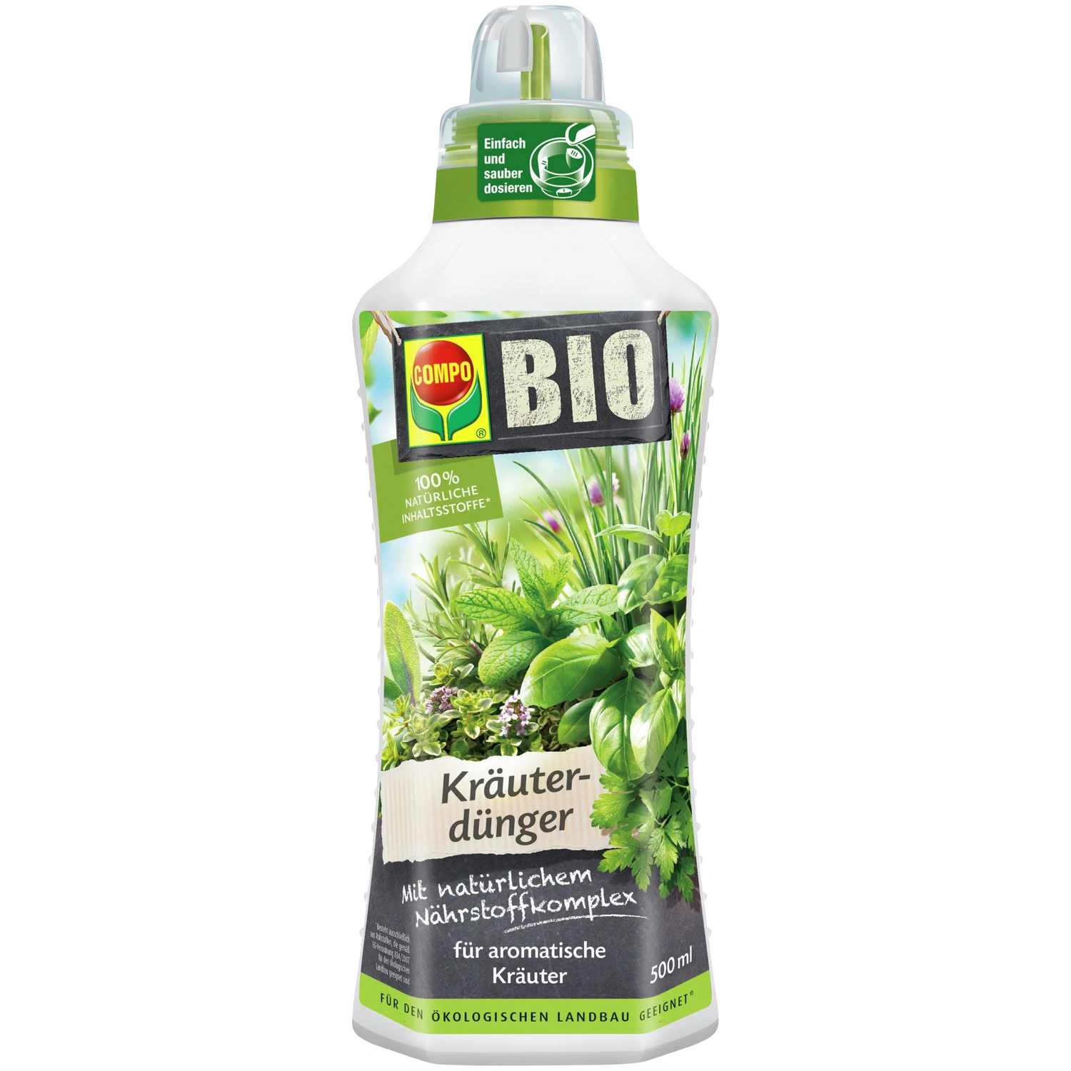Kräuterdünger, 500ml, 1 Stück