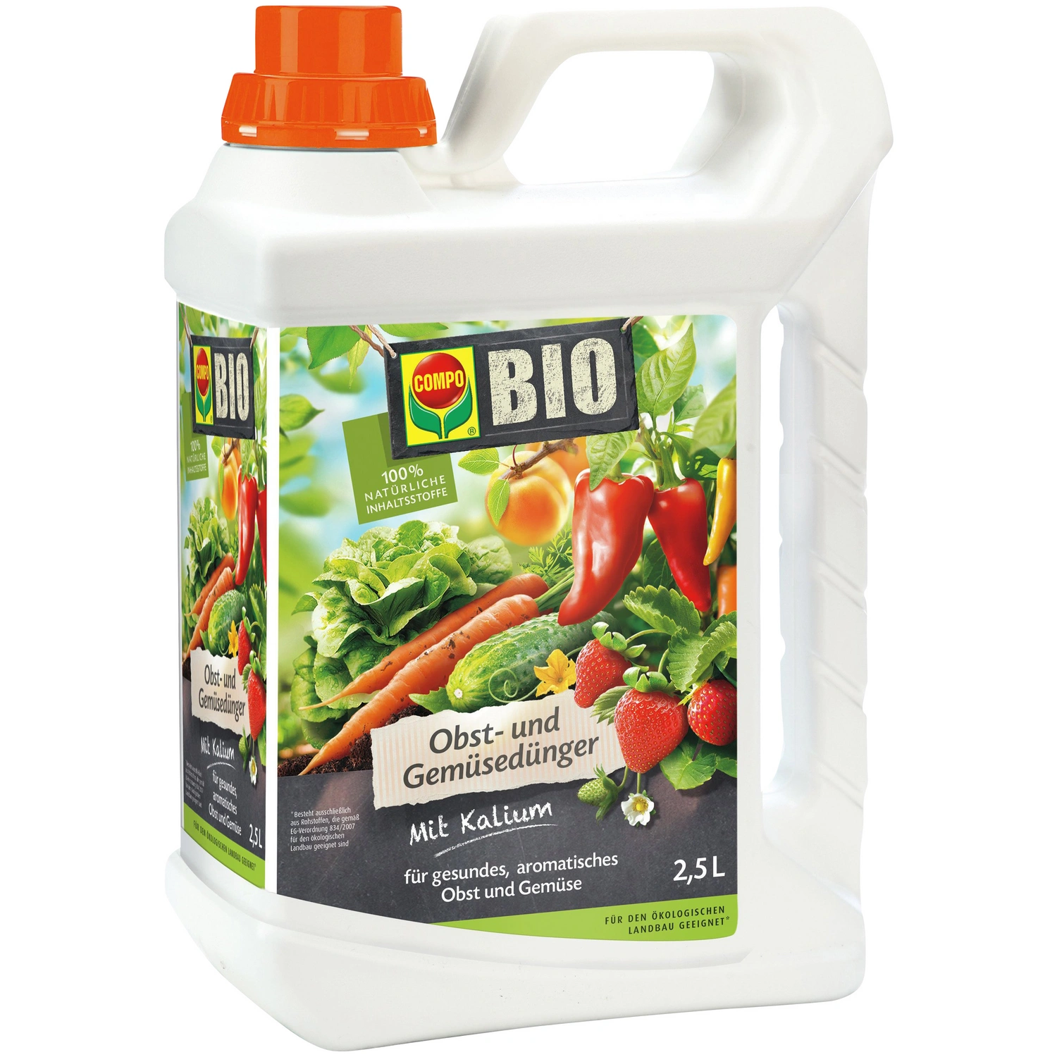 Gartendünger, 2,5L, 1 Stück