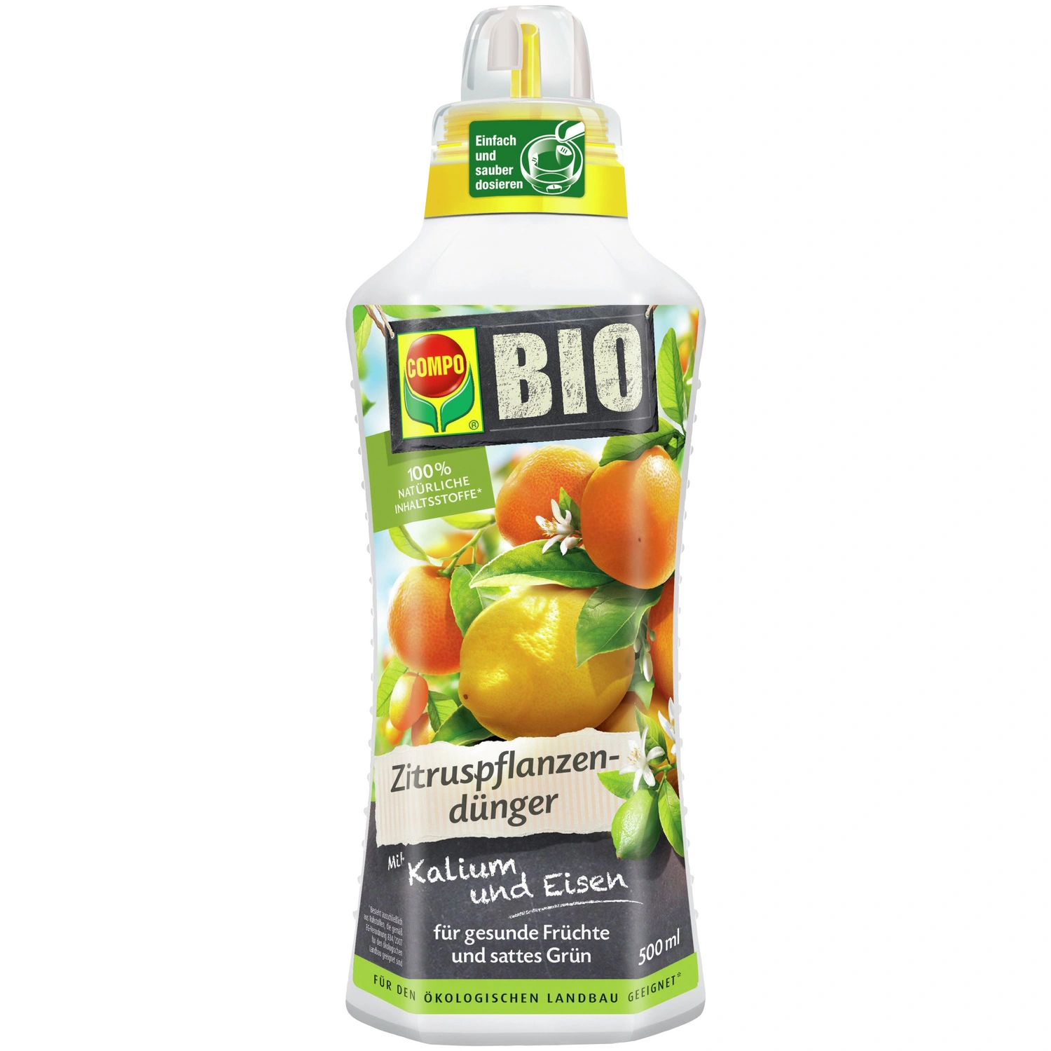 Zitrusdünger, 500ml