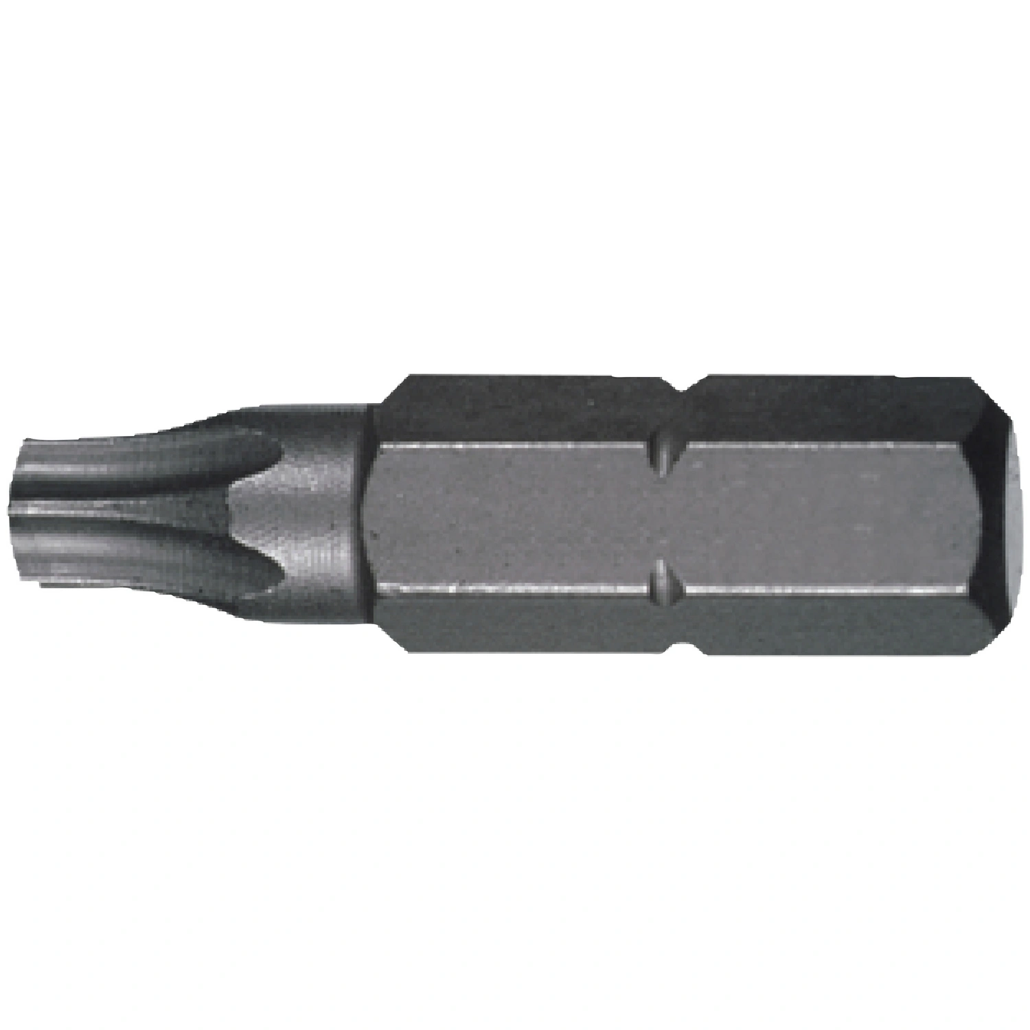 Bit, TX10, Silber