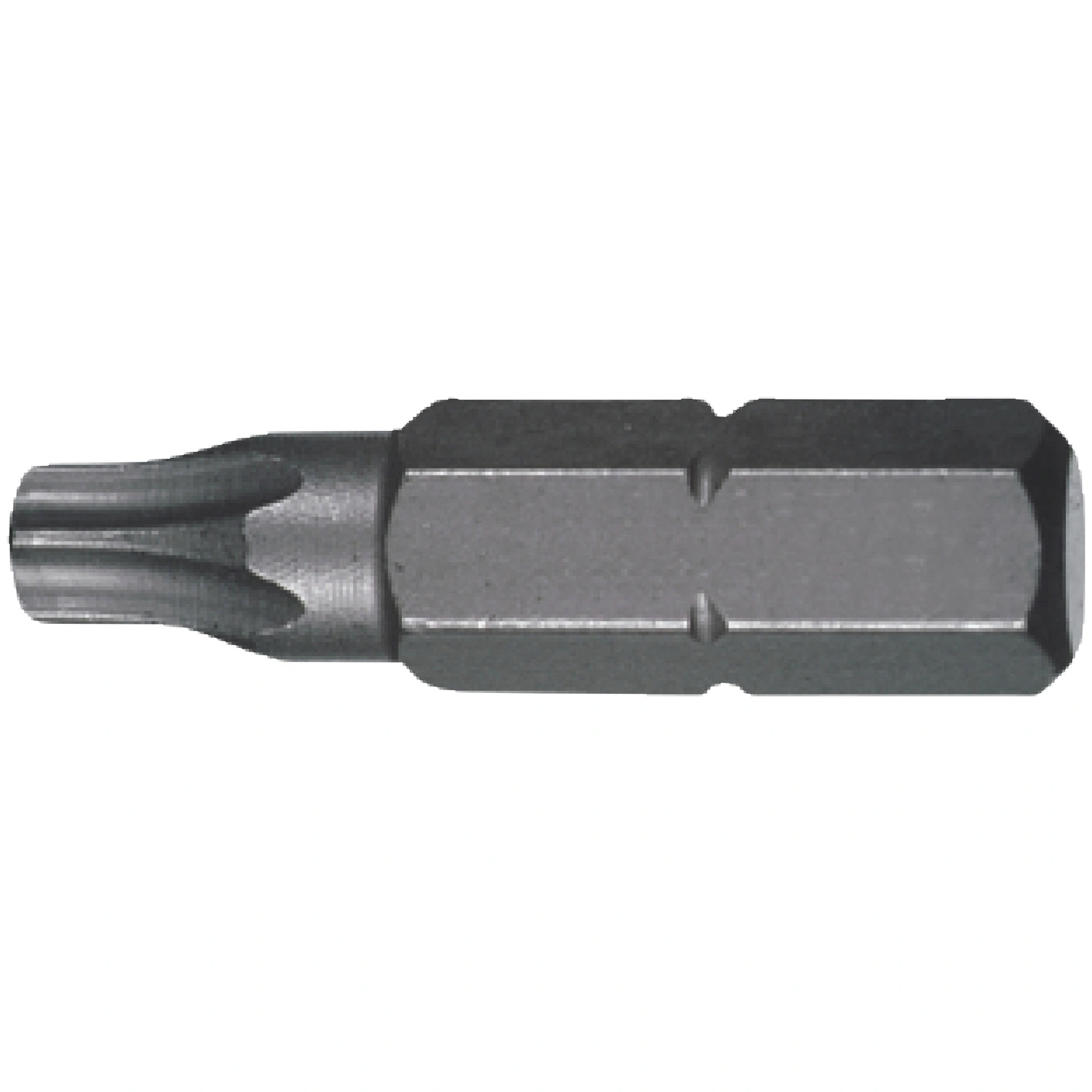 Bit, TX25, Silber