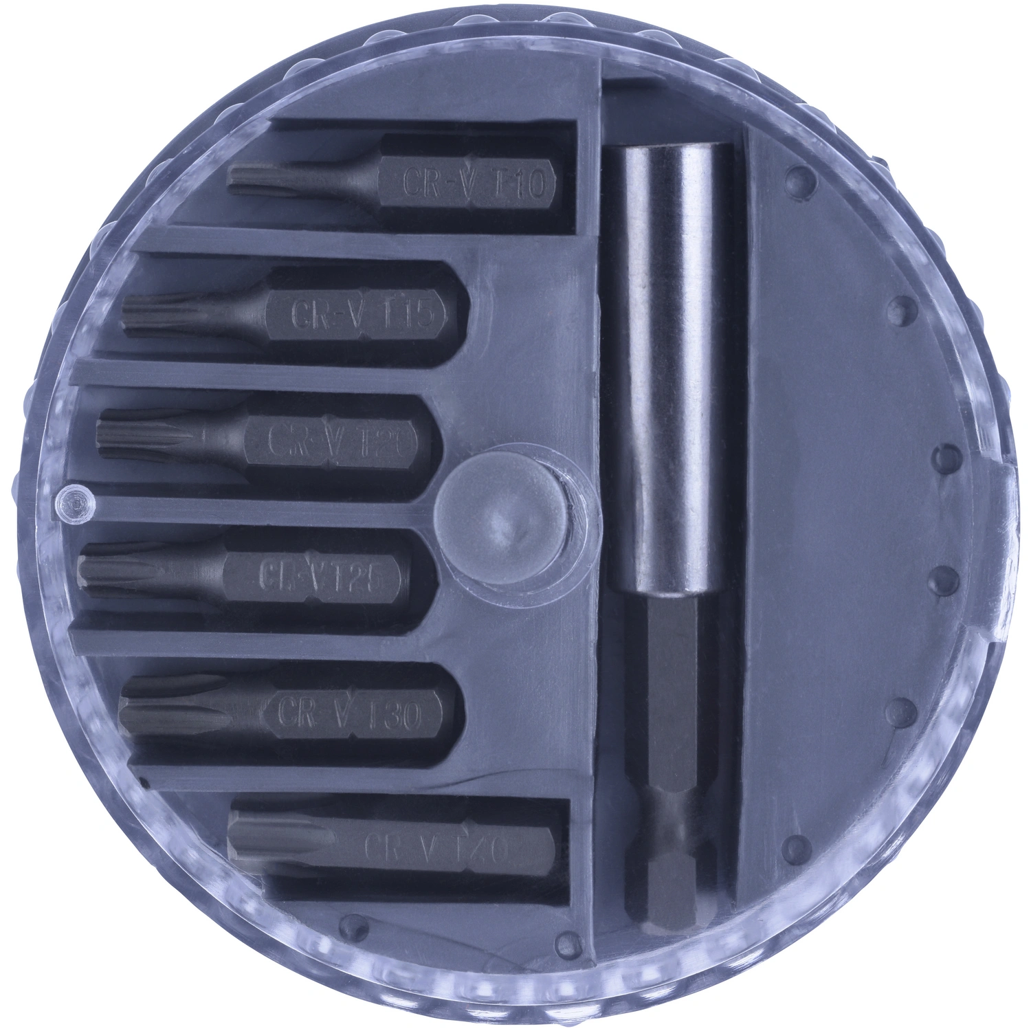 Bitset, TX, Silber, 7-teilig