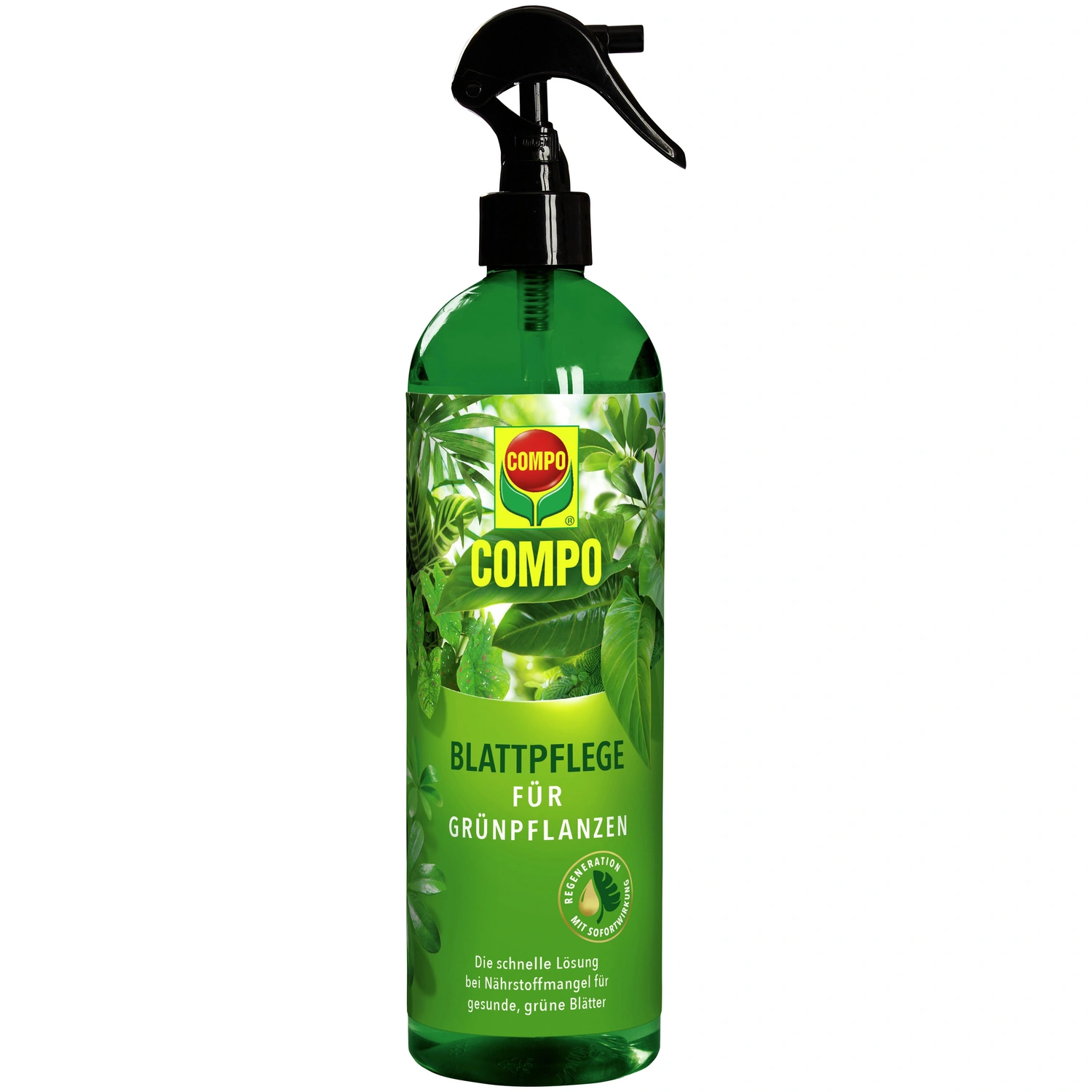 Blattpflegespray, 500 ml, 1 Stück