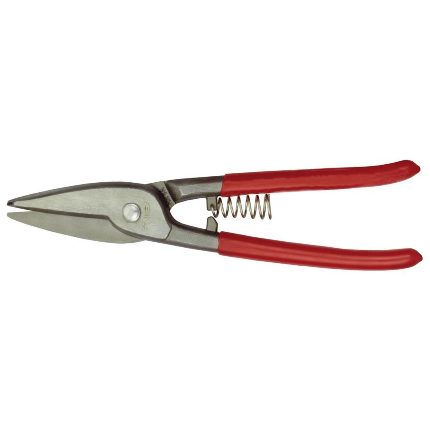 Blechschere, Länge: 25 cm, Kunststoff/Metall